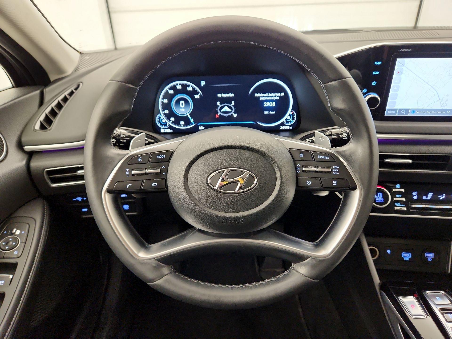 Thumbnail: 2022 Hyundai Sonata - 10