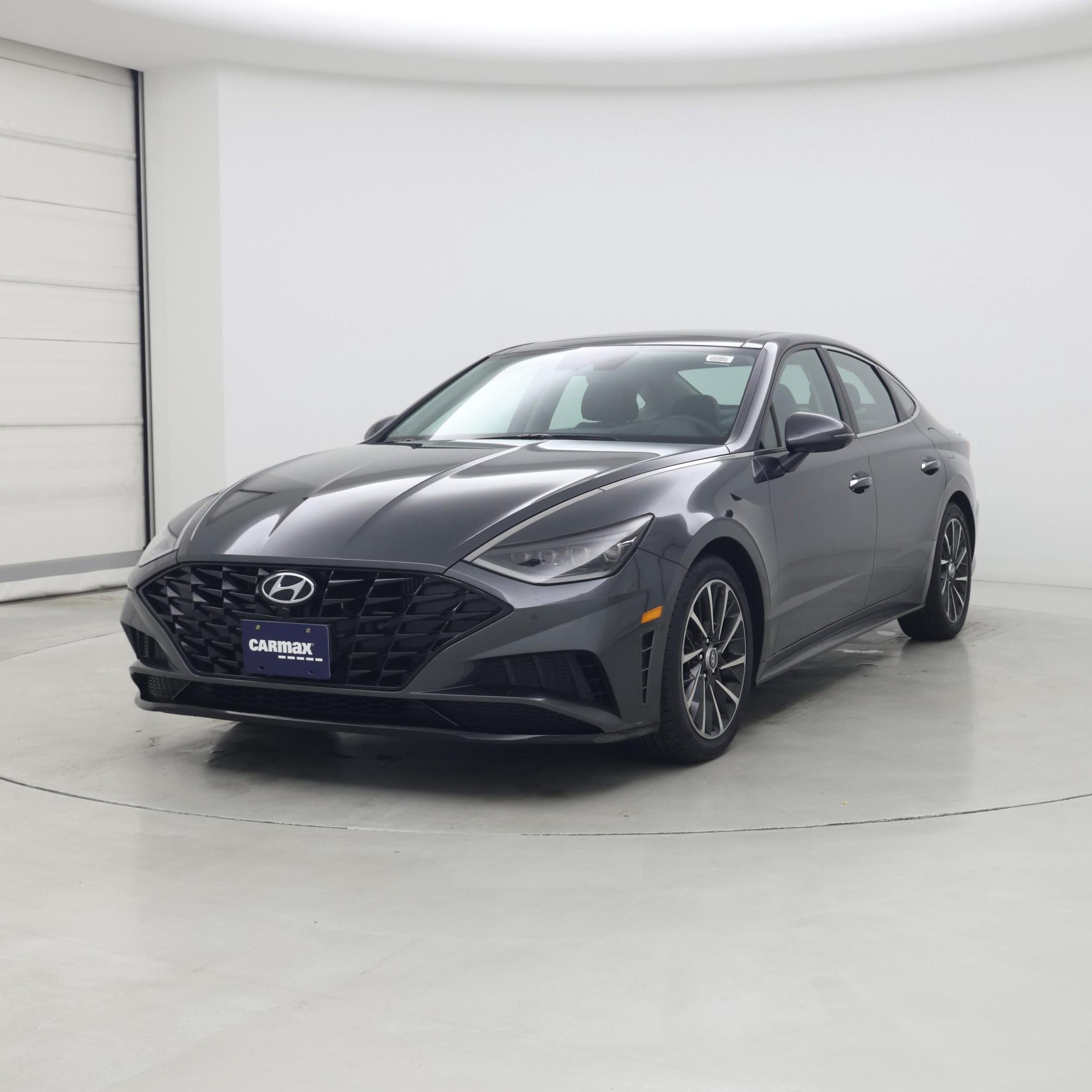 Thumbnail: 2022 Hyundai Sonata - 4