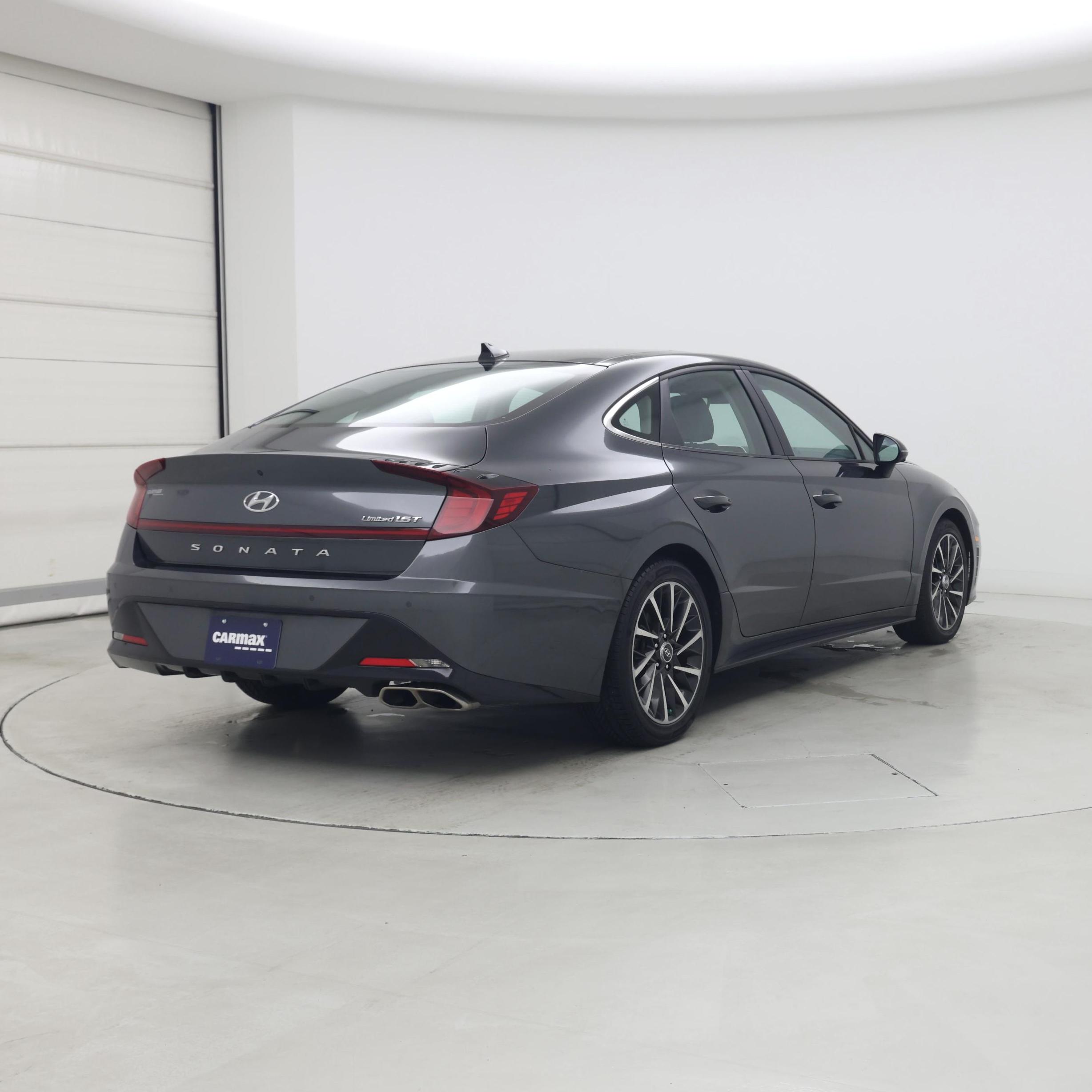Thumbnail: 2022 Hyundai Sonata - 8