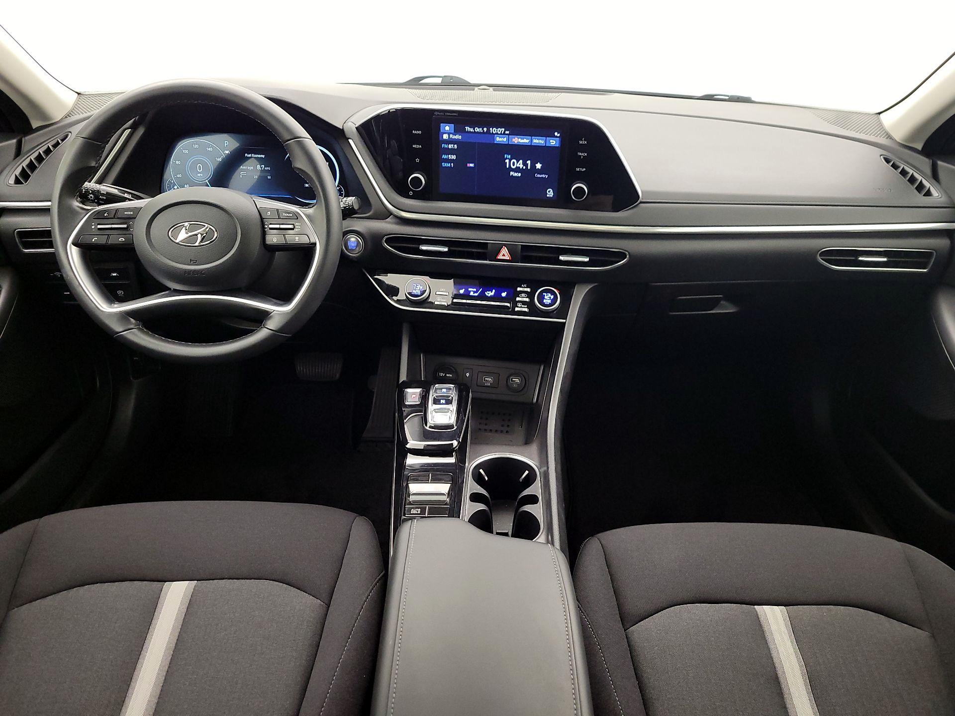 Thumbnail: 2022 Hyundai Sonata - 9