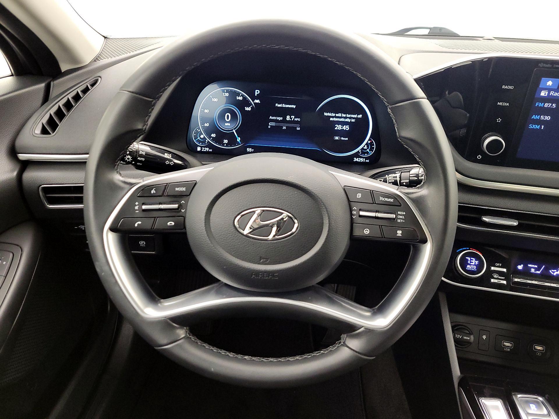 Thumbnail: 2022 Hyundai Sonata - 10