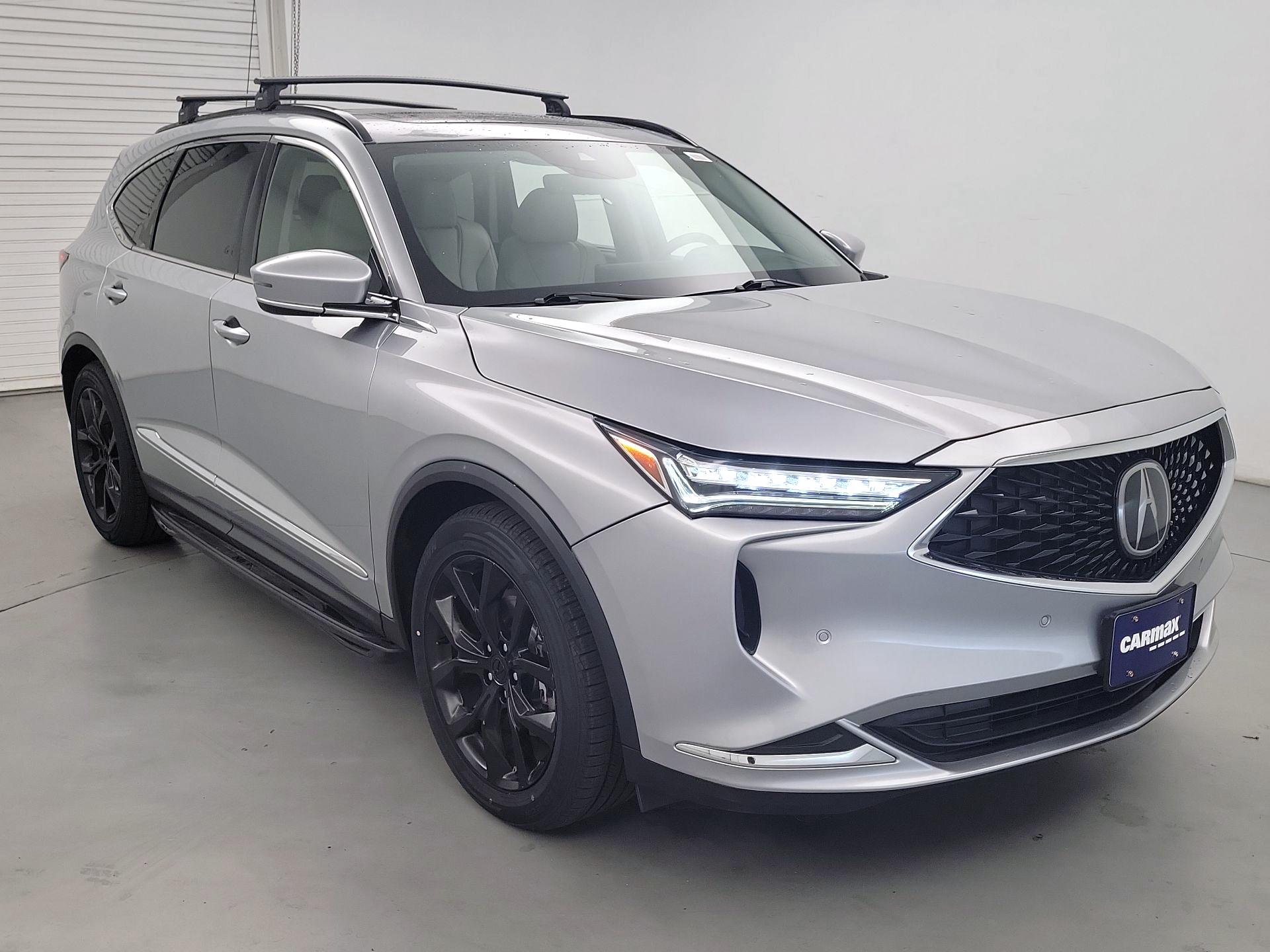 Thumbnail: 2022 Acura MDX - 1