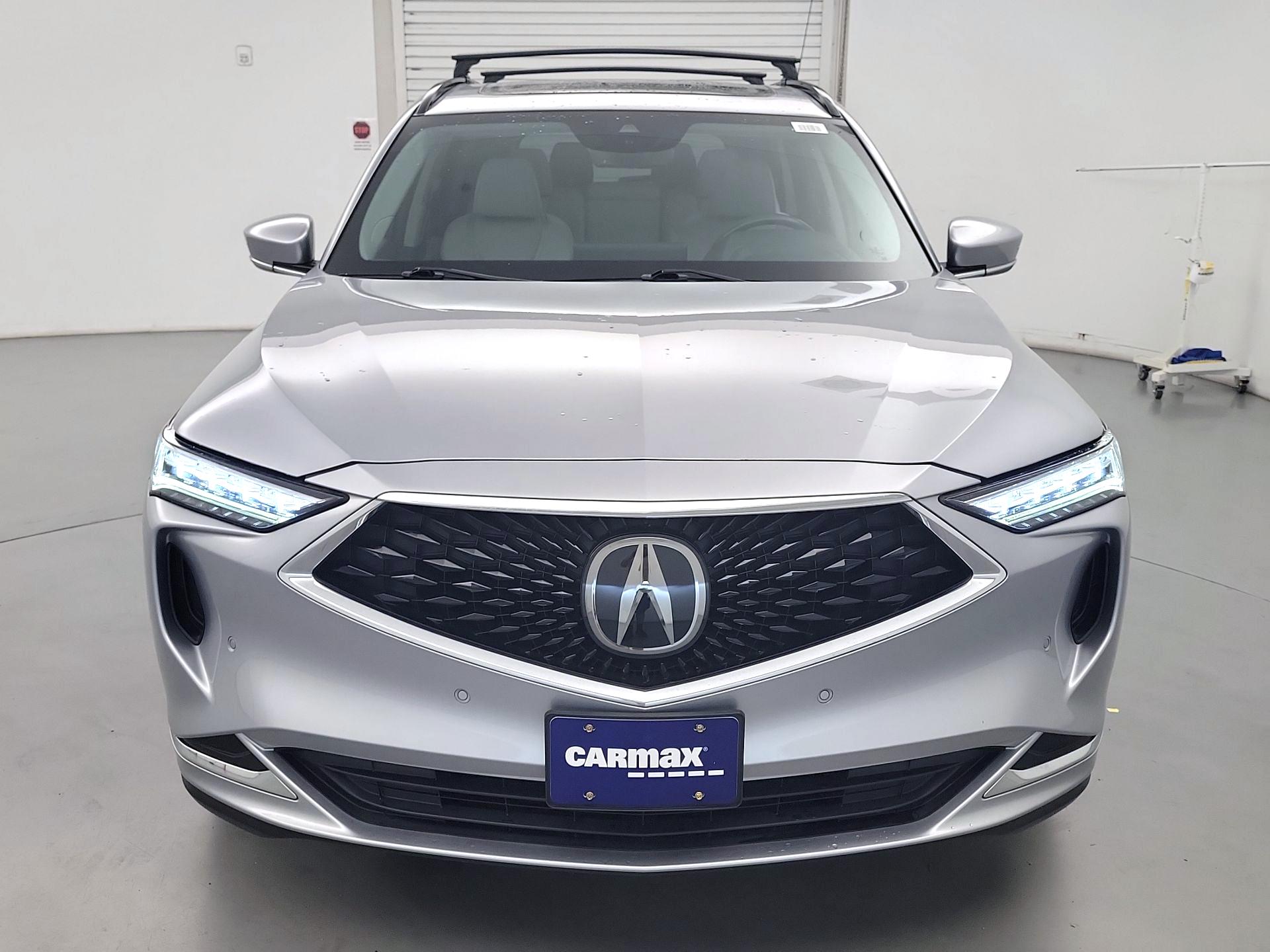 Thumbnail: 2022 Acura MDX - 2