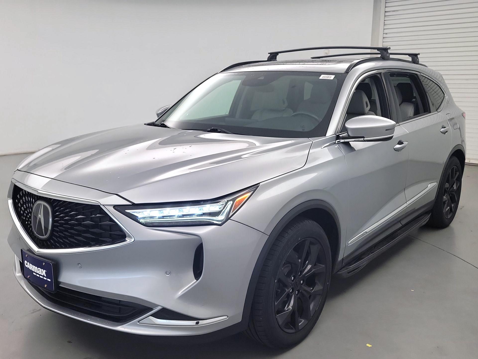 Thumbnail: 2022 Acura MDX - 3