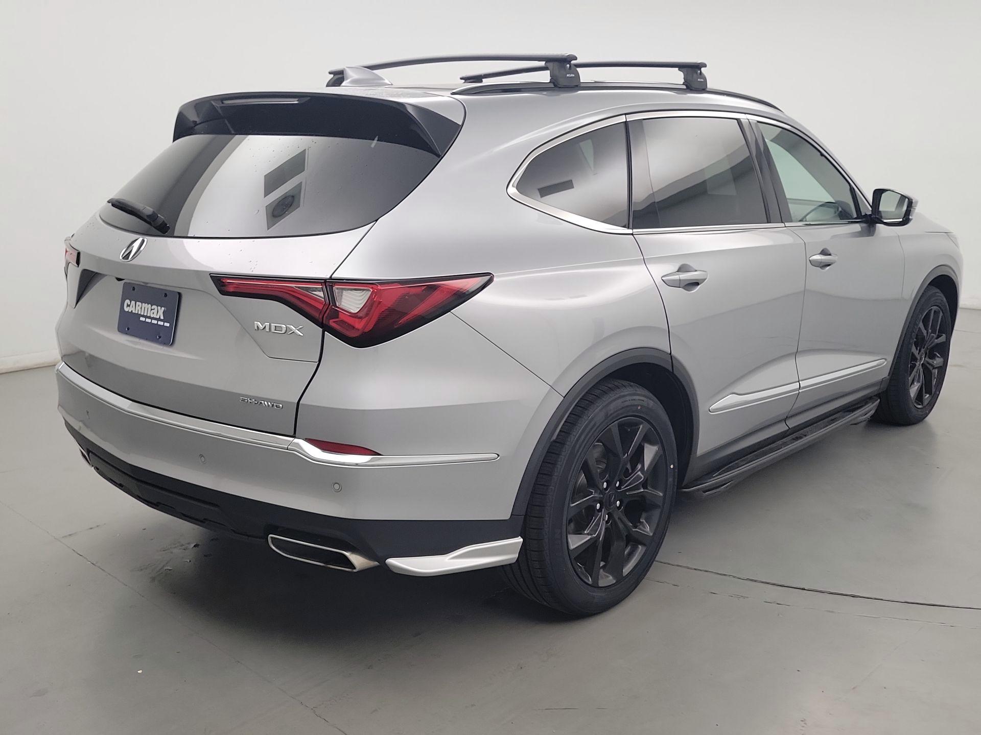 Thumbnail: 2022 Acura MDX - 5