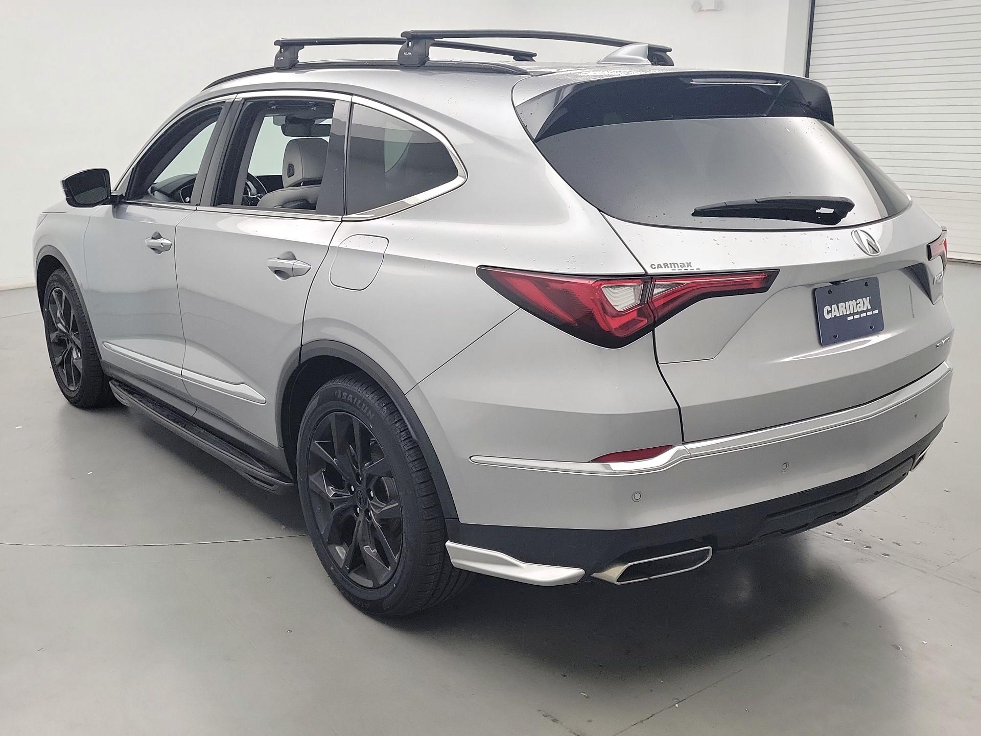 Thumbnail: 2022 Acura MDX - 7