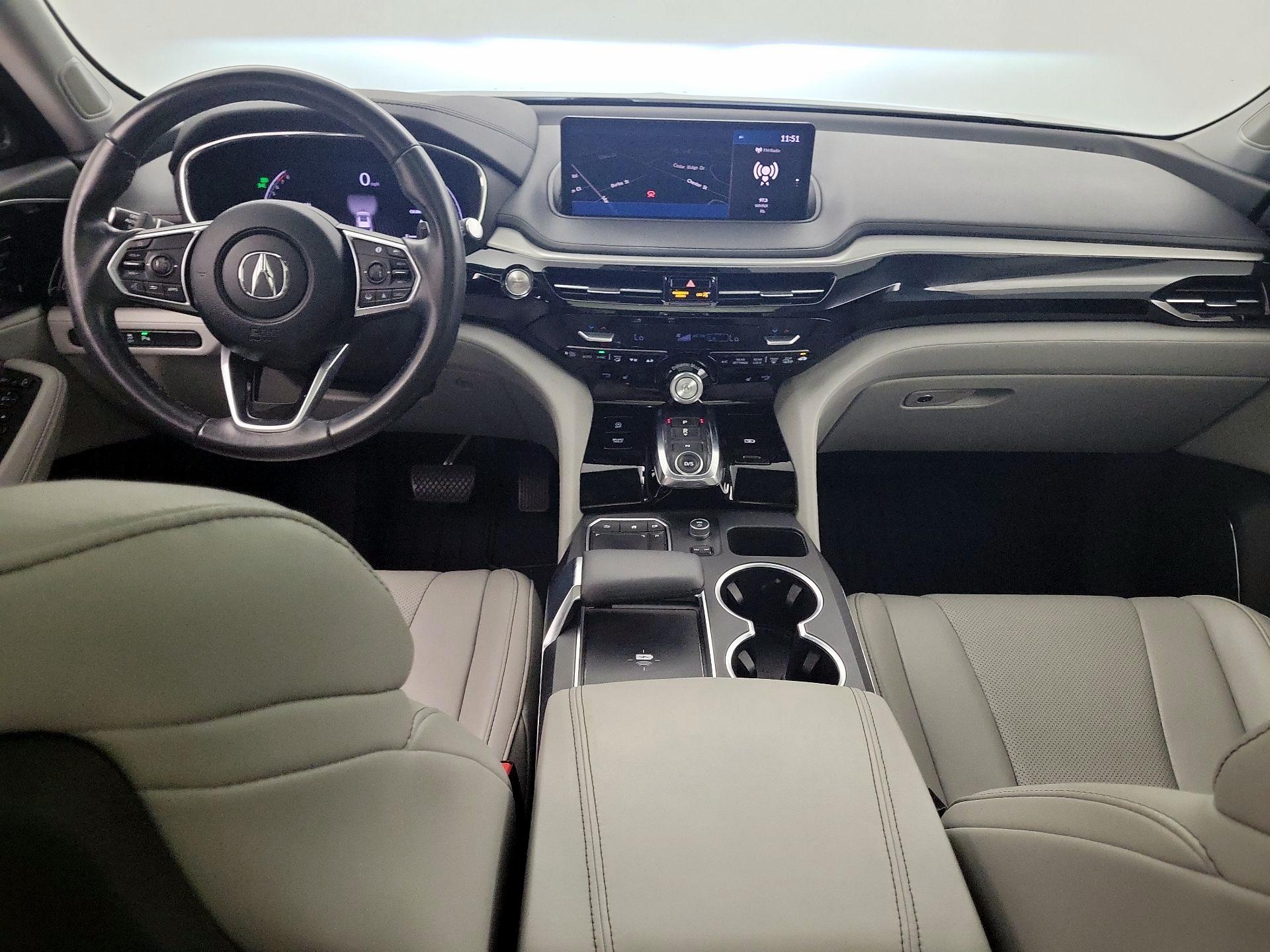 Thumbnail: 2022 Acura MDX - 8