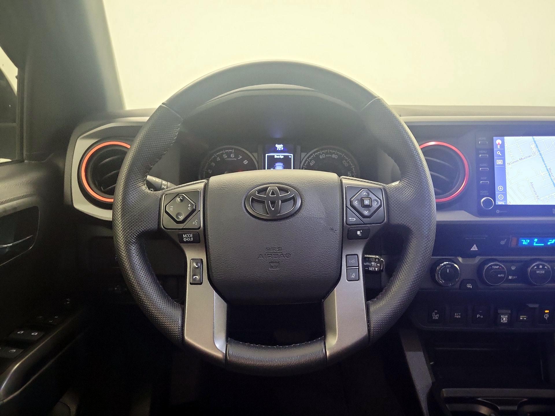 Thumbnail: 2023 Toyota Tacoma - 10