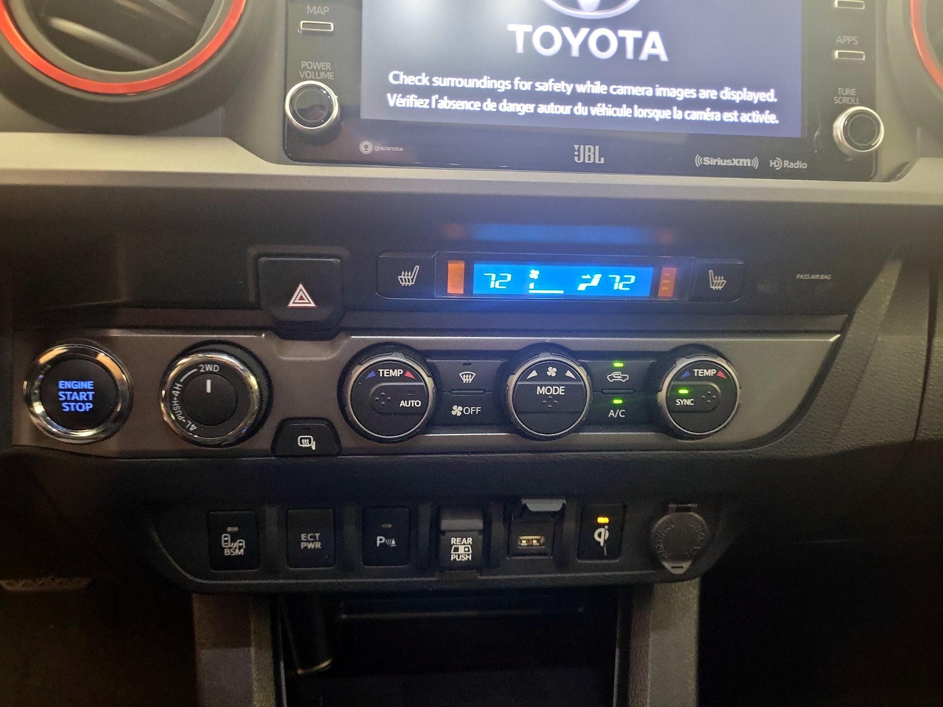 Thumbnail: 2023 Toyota Tacoma - 17