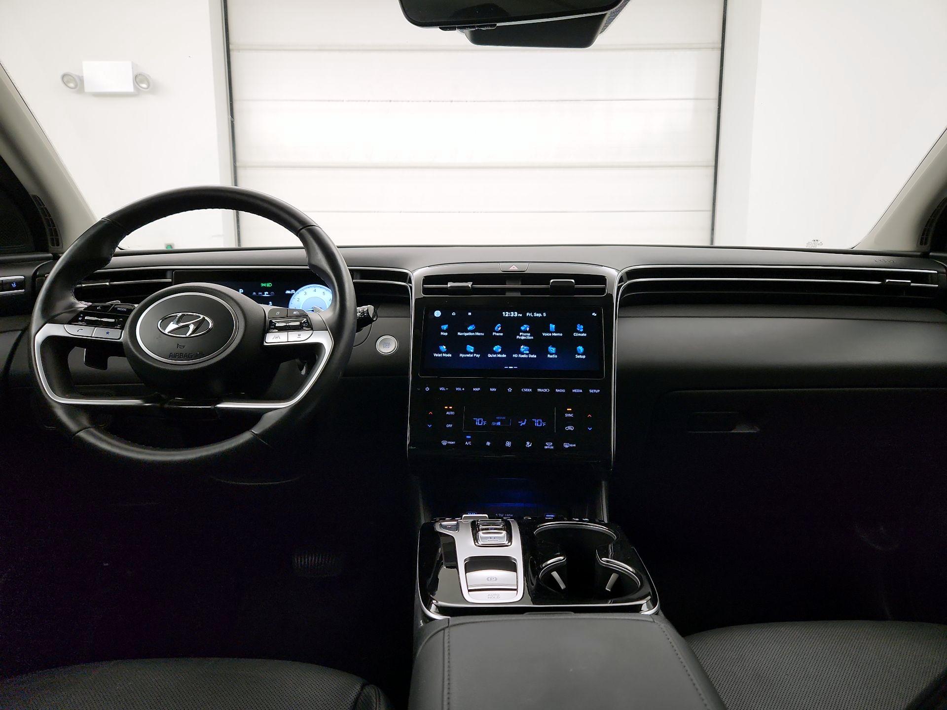 Thumbnail: 2023 Hyundai Tucson - 9