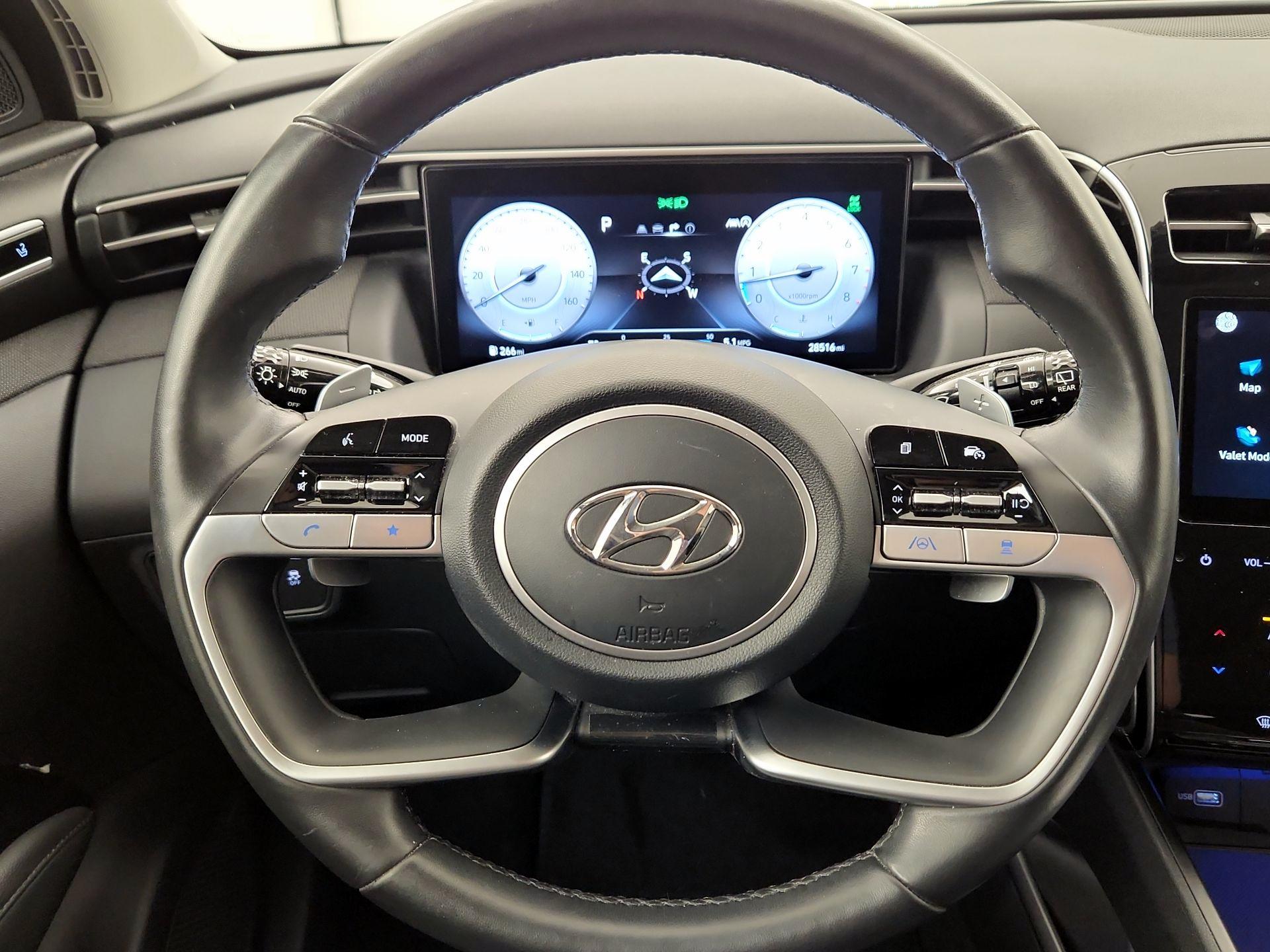 Thumbnail: 2023 Hyundai Tucson - 10