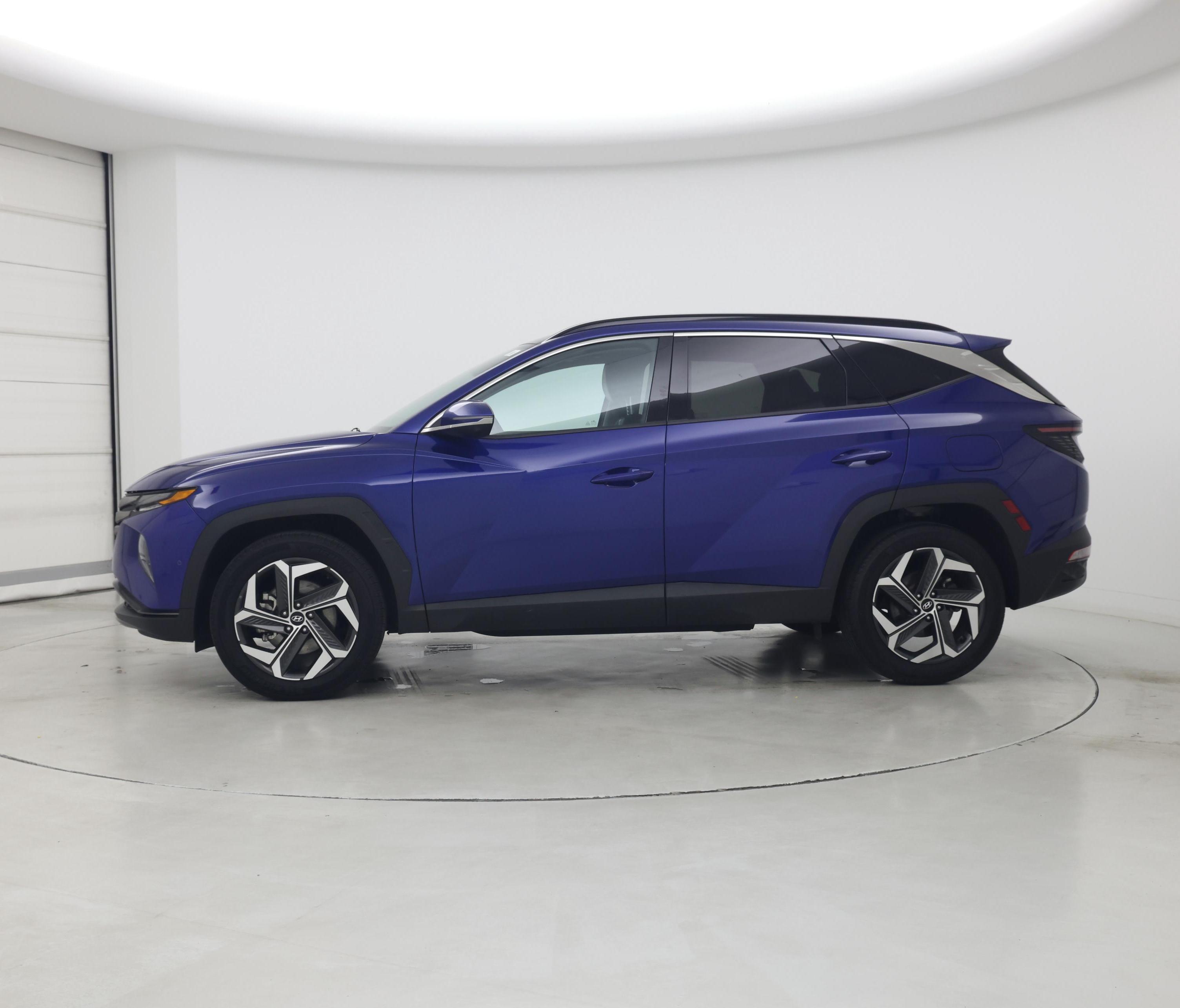 Thumbnail: 2023 Hyundai Tucson - 3