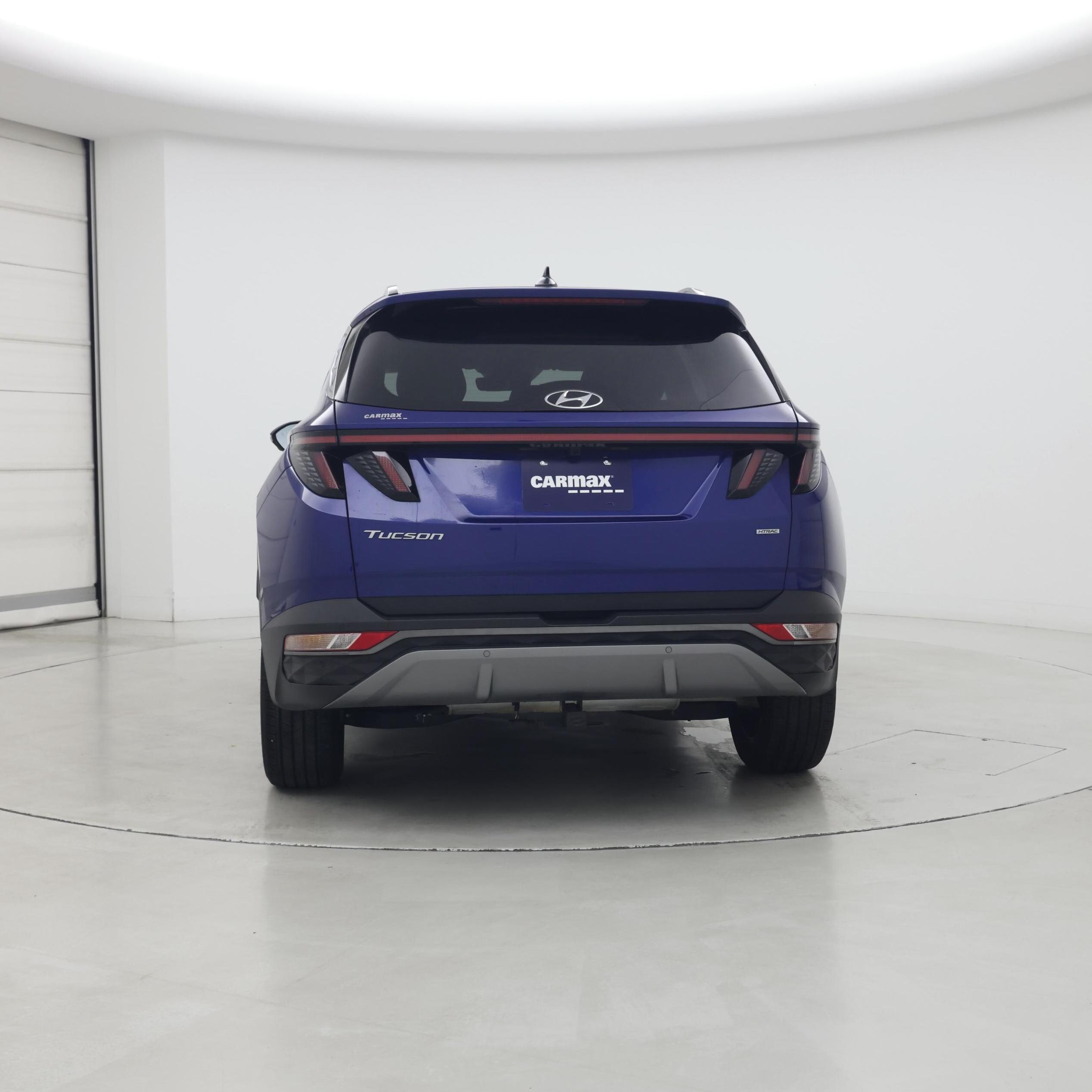 Thumbnail: 2023 Hyundai Tucson - 6