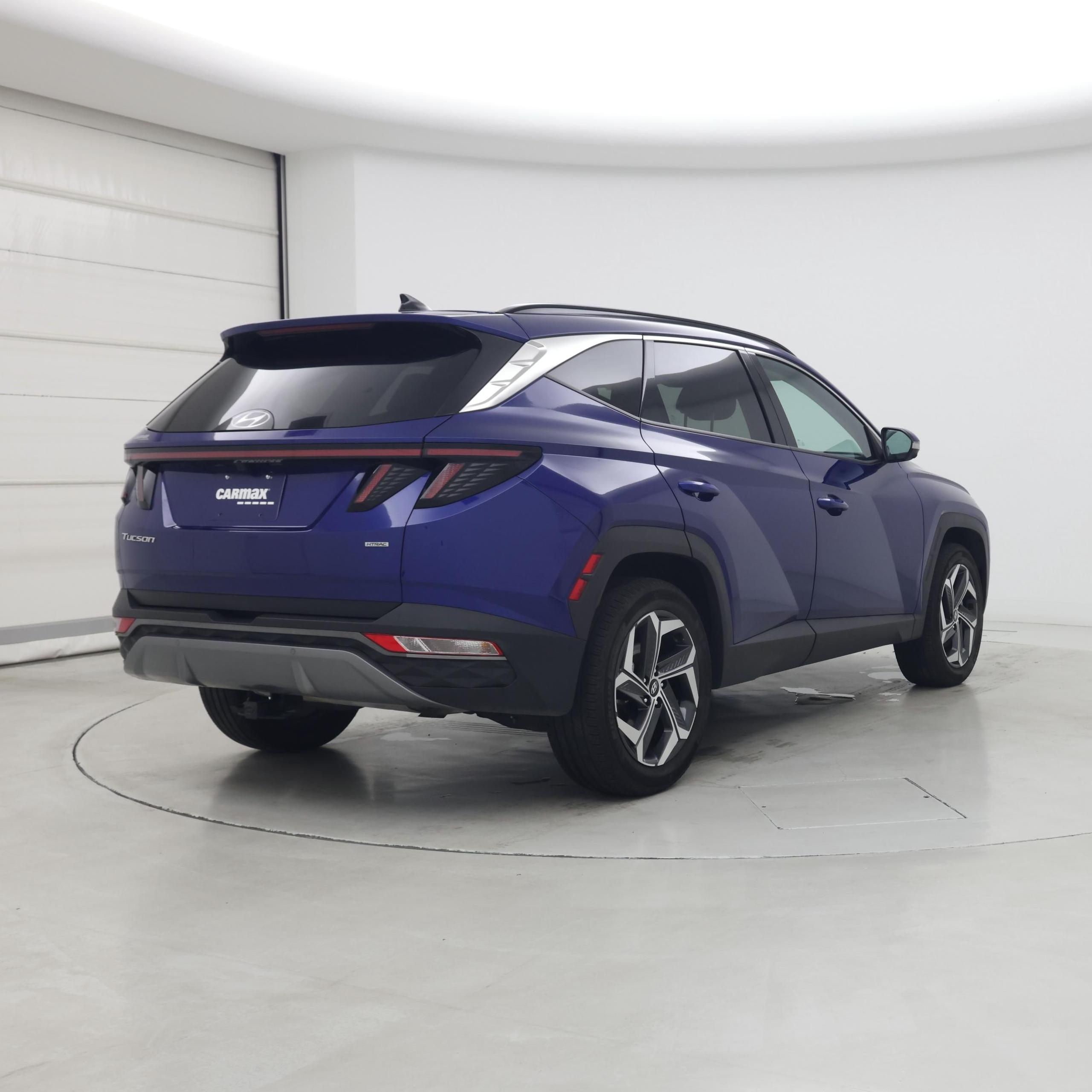 Thumbnail: 2023 Hyundai Tucson - 8
