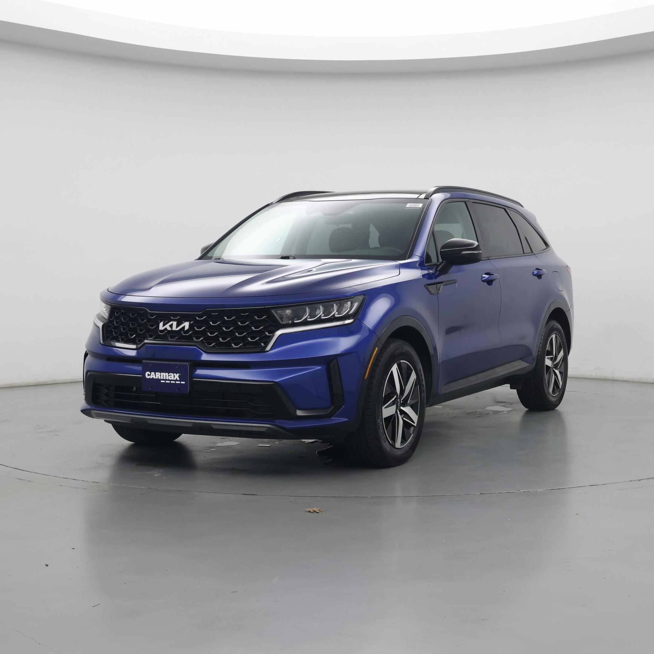 Thumbnail: 2022 Kia Sorento - 4