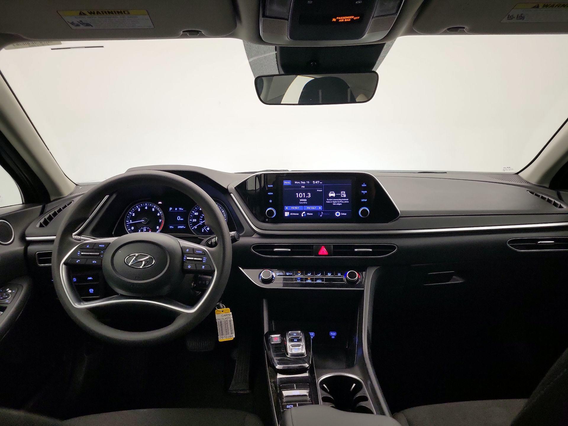 Thumbnail: 2023 Hyundai Sonata - 11