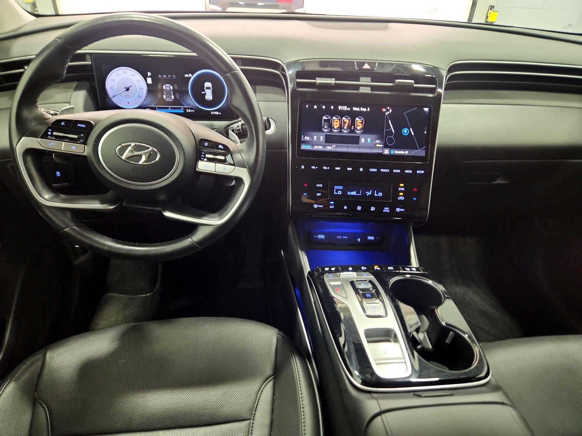 Thumbnail: 2022 Hyundai Tucson - 9