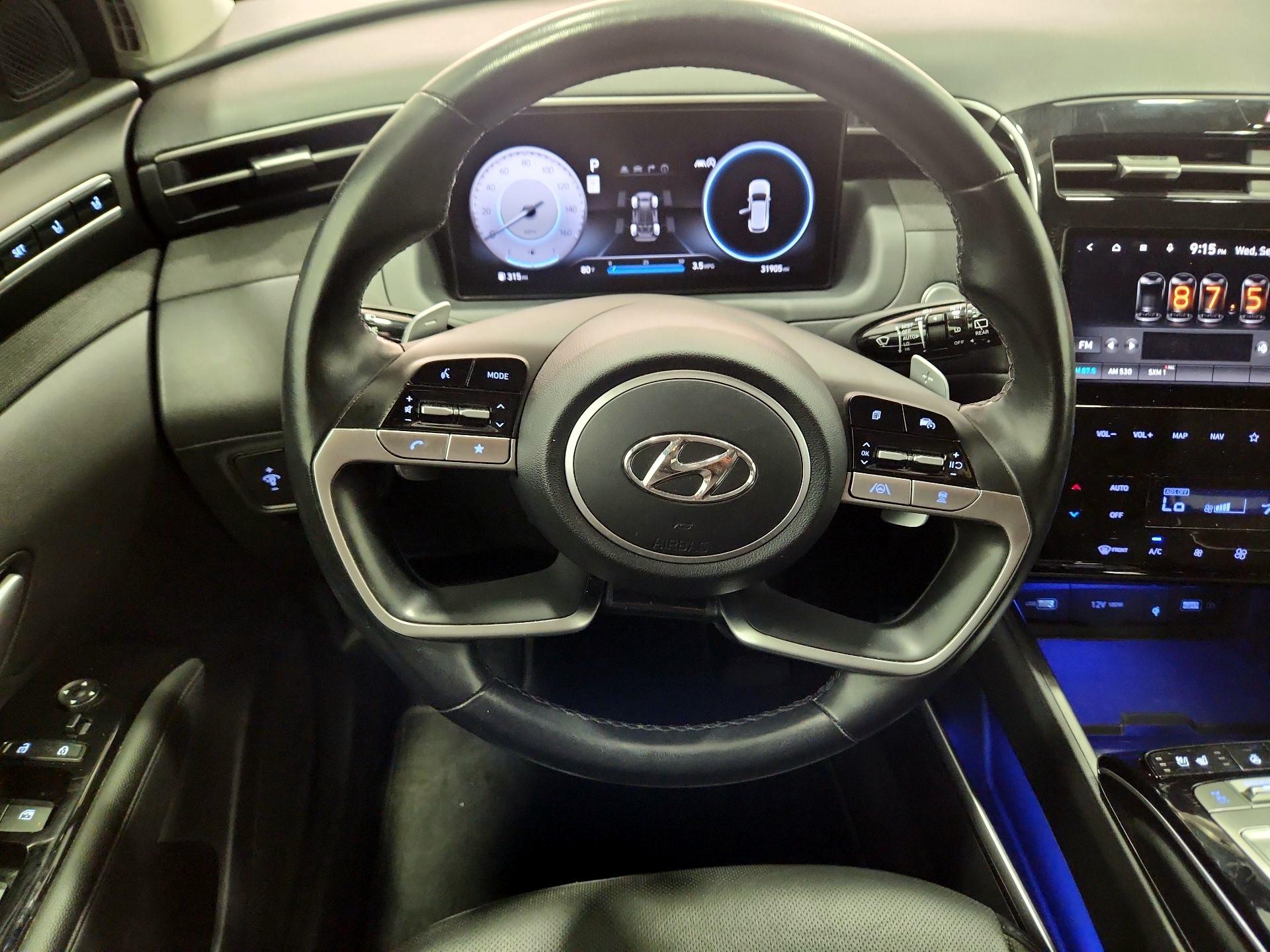 Thumbnail: 2022 Hyundai Tucson - 10