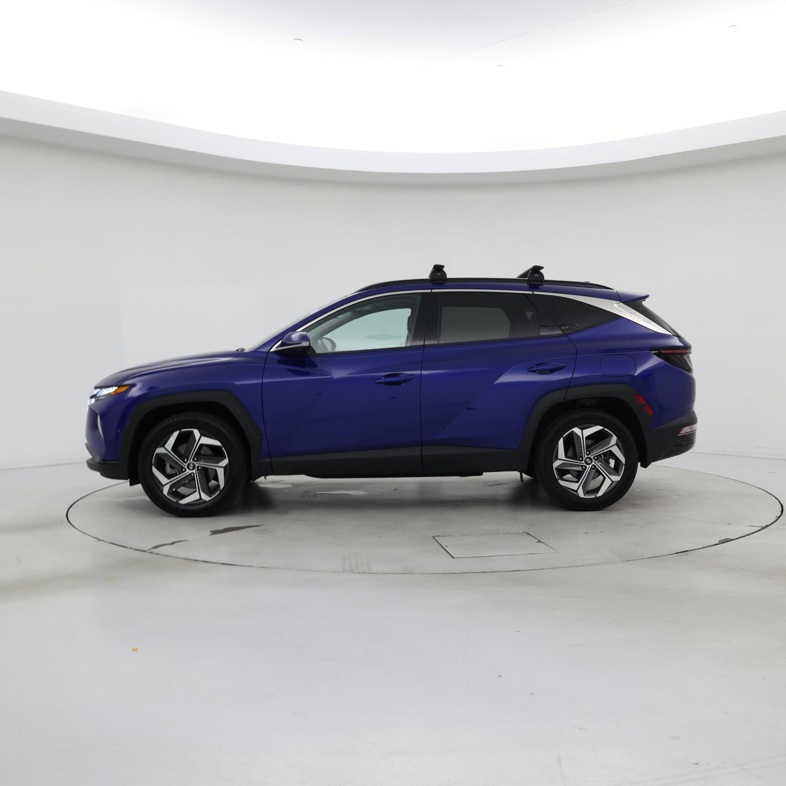 Thumbnail: 2022 Hyundai Tucson - 3