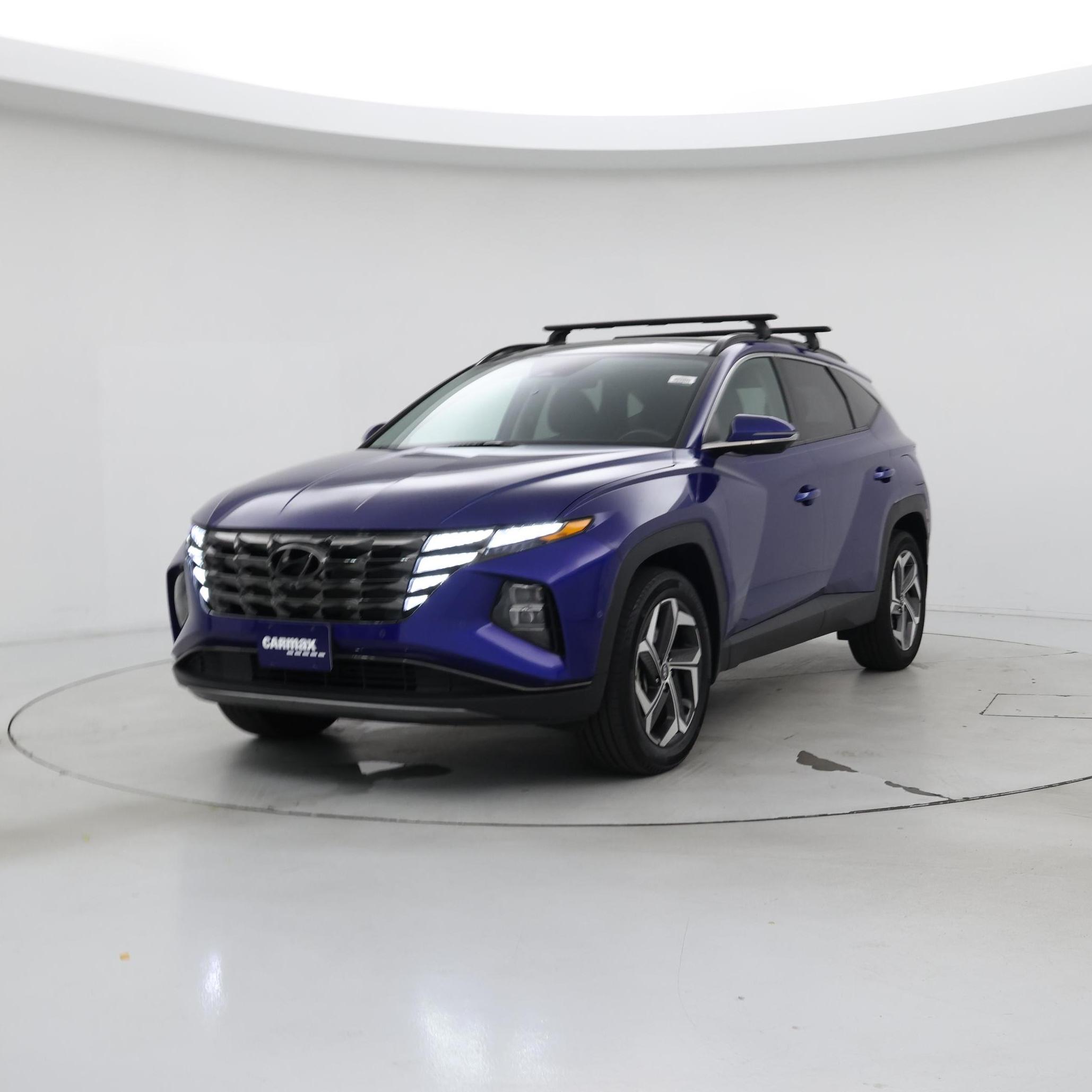 Thumbnail: 2022 Hyundai Tucson - 4