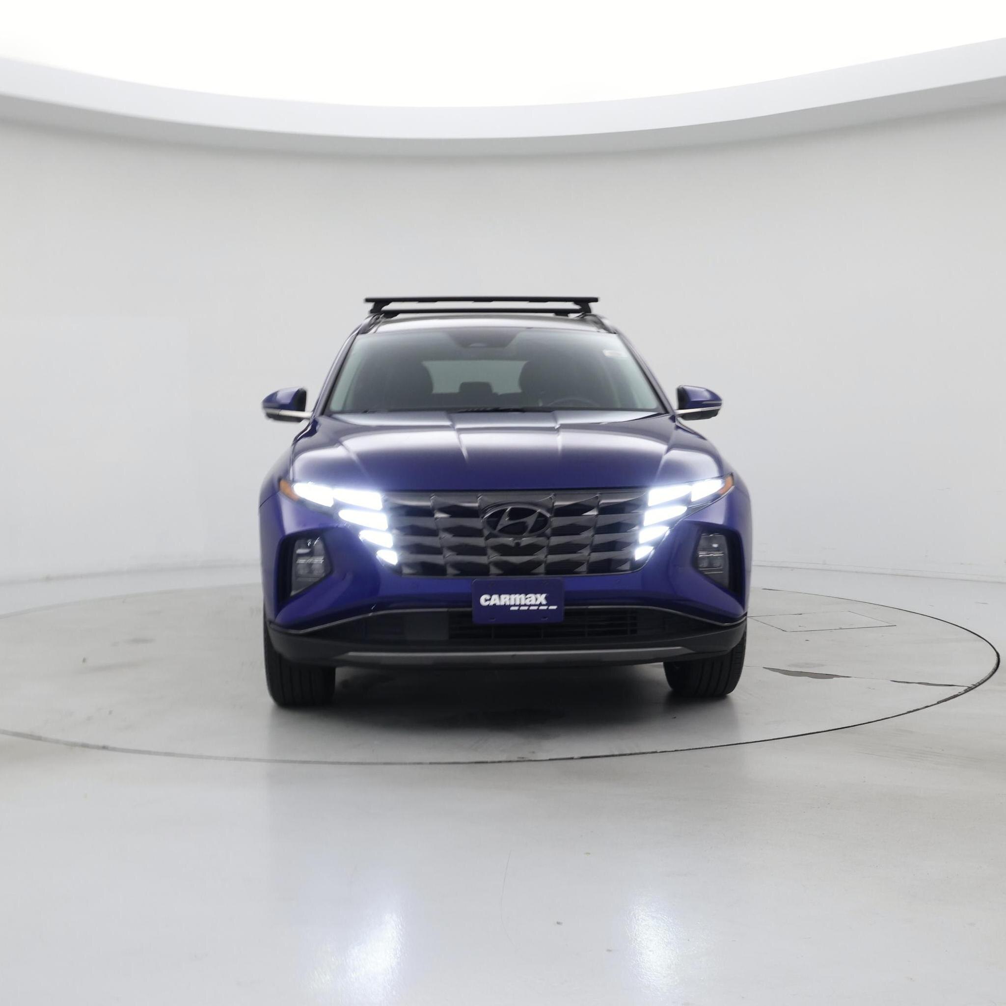 Thumbnail: 2022 Hyundai Tucson - 5