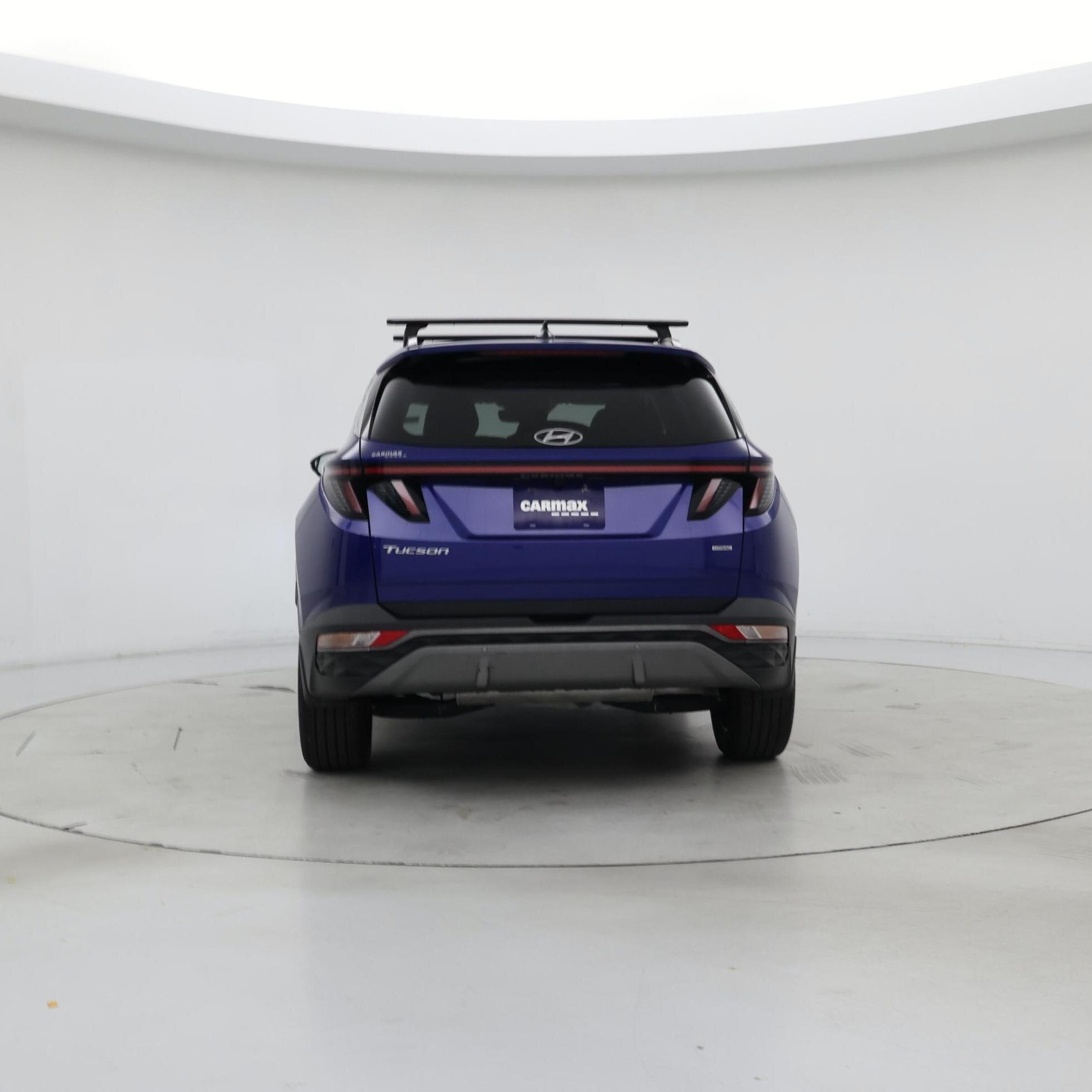 Thumbnail: 2022 Hyundai Tucson - 6