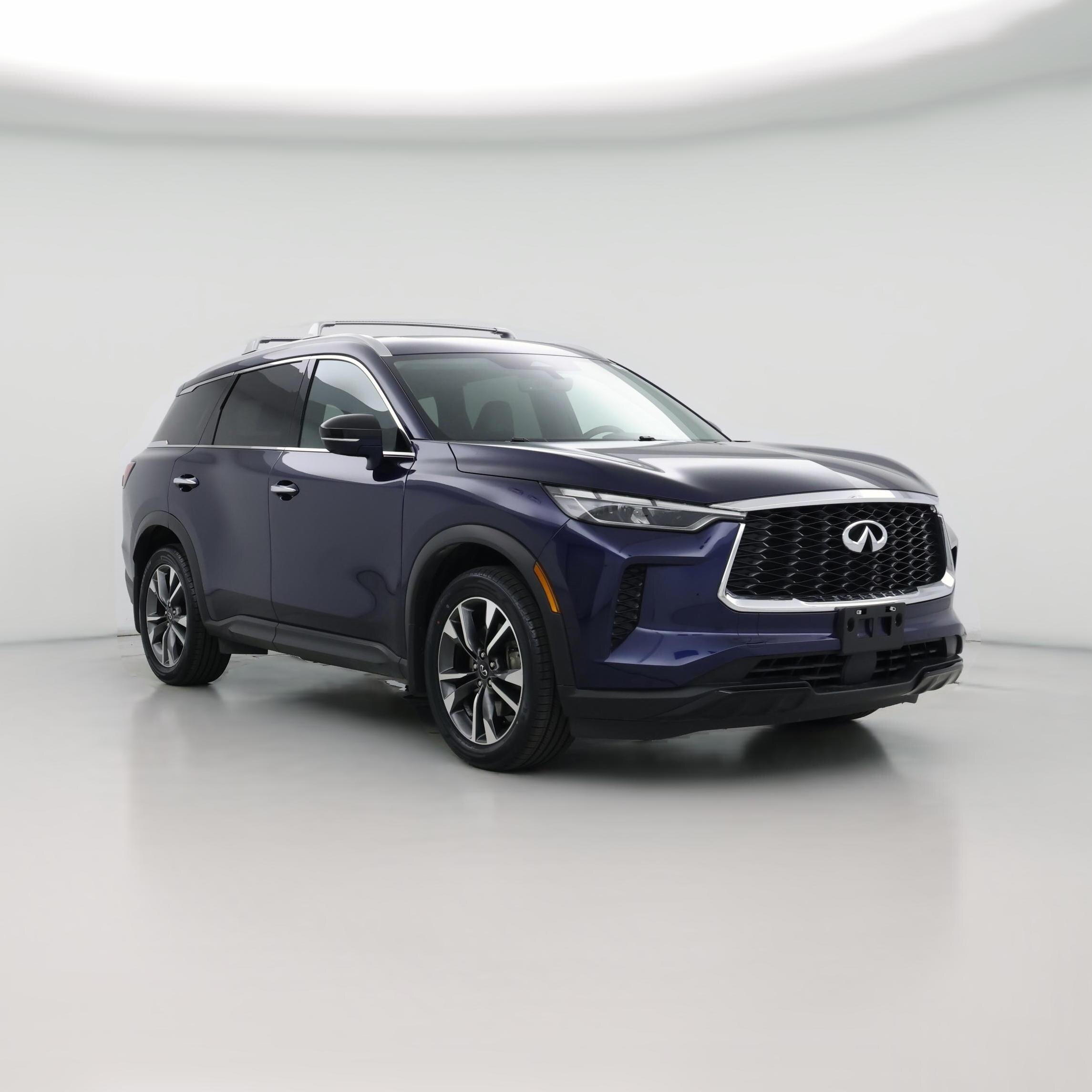 Thumbnail: 2023 INFINITI QX60 - 1