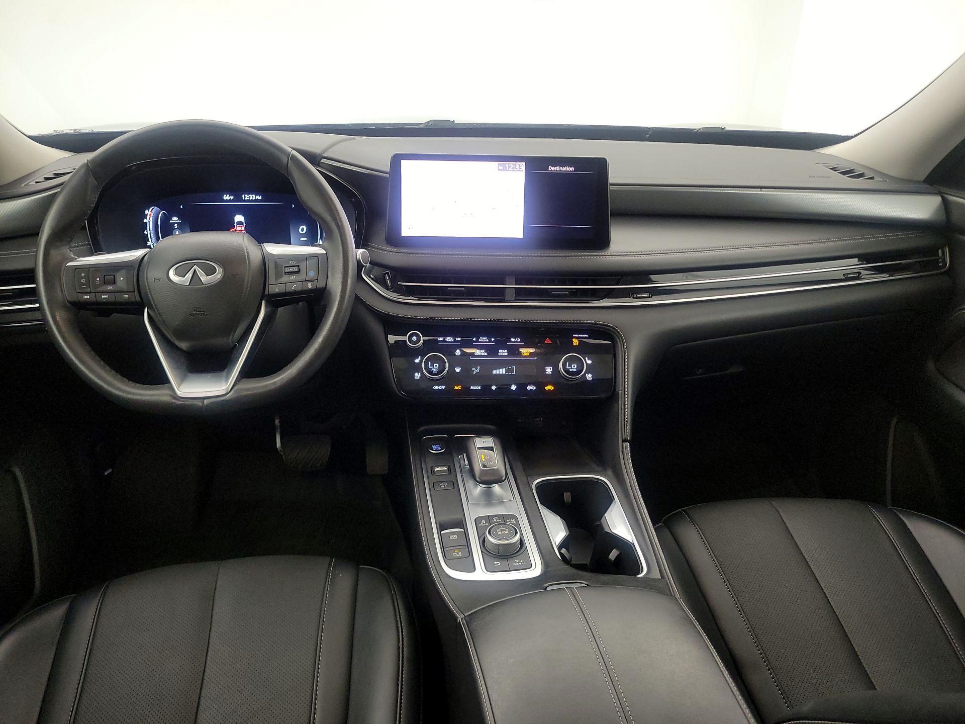 Thumbnail: 2023 INFINITI QX60 - 9