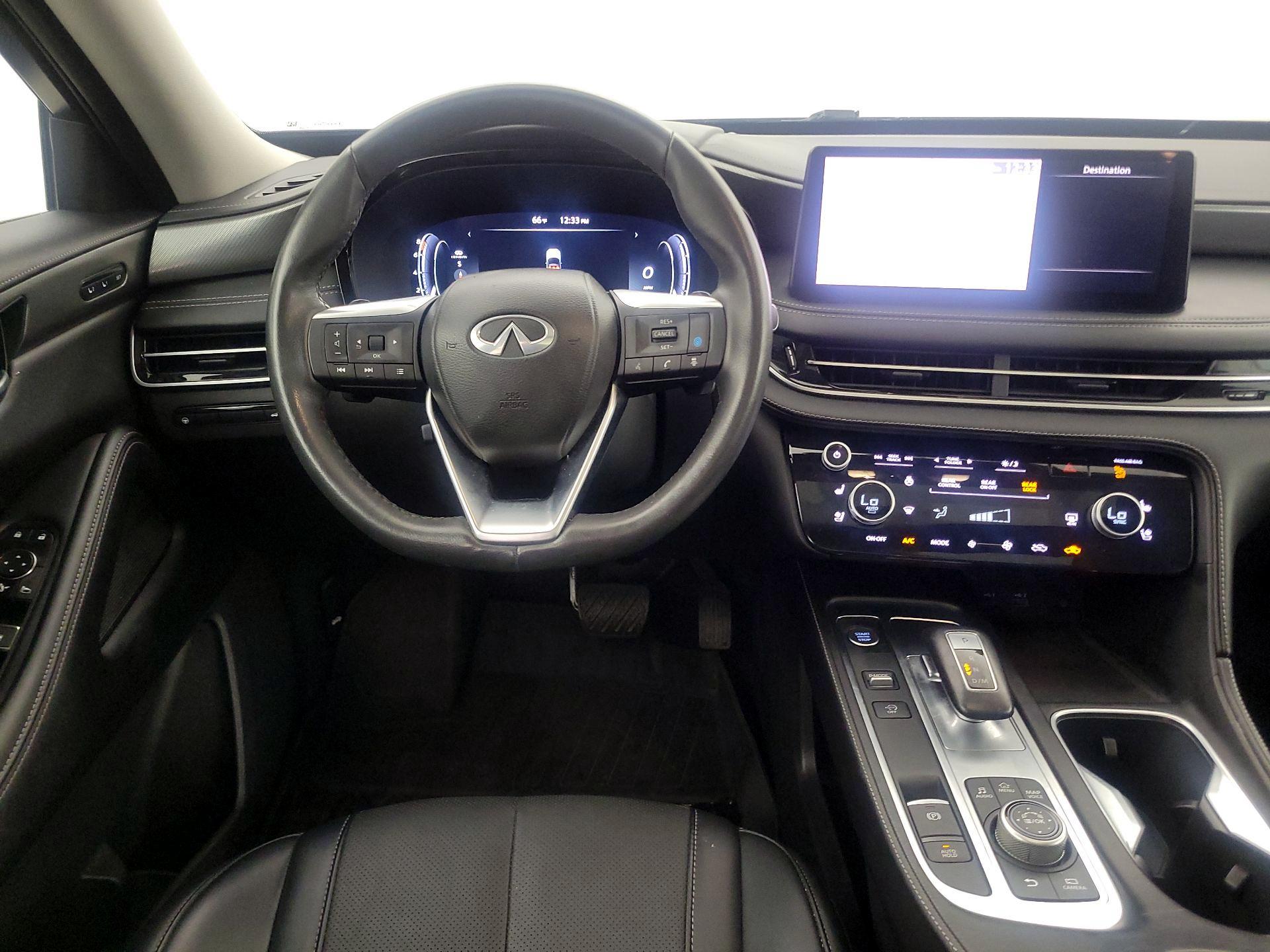 Thumbnail: 2023 INFINITI QX60 - 10
