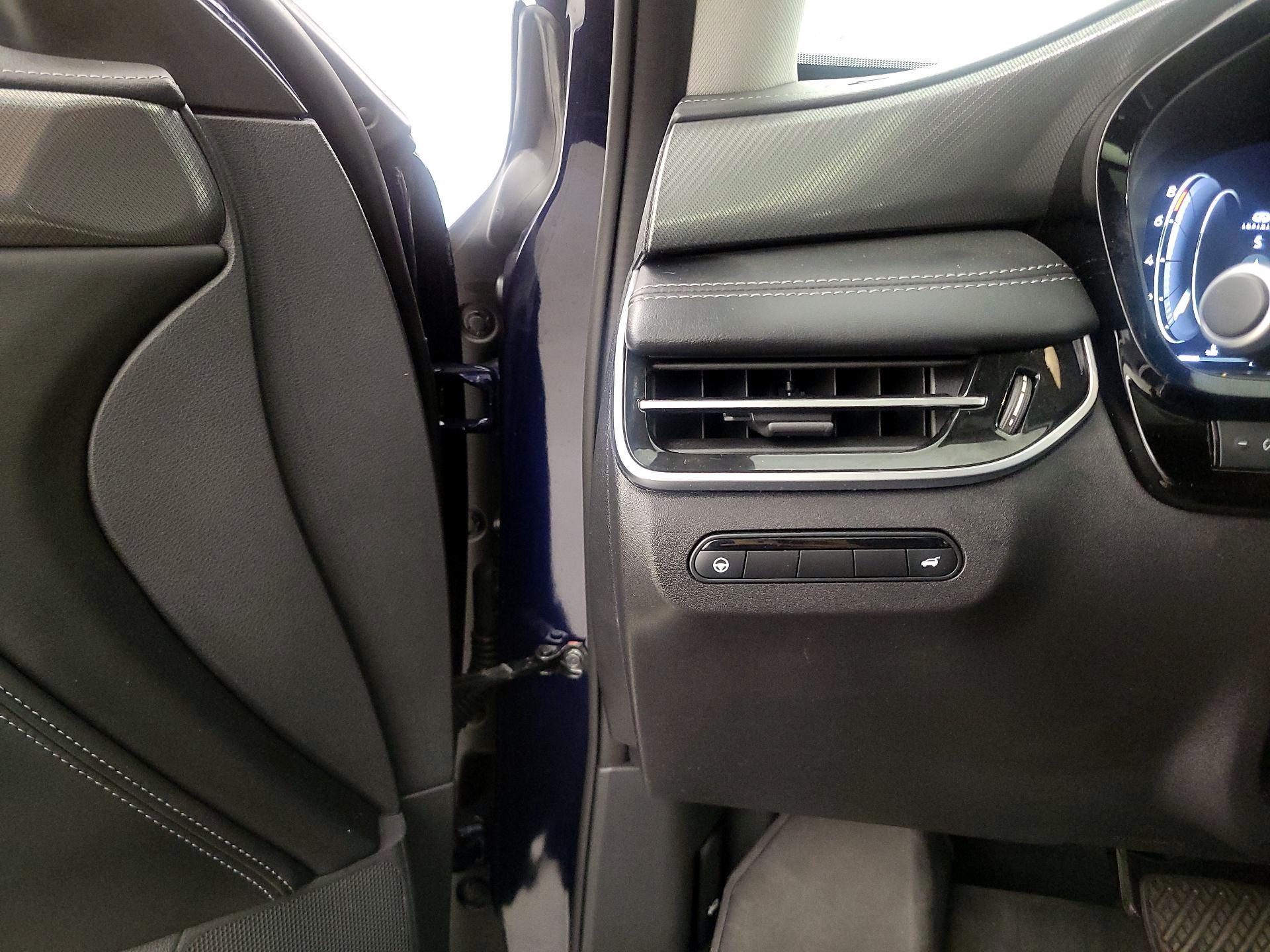 Thumbnail: 2023 INFINITI QX60 - 13