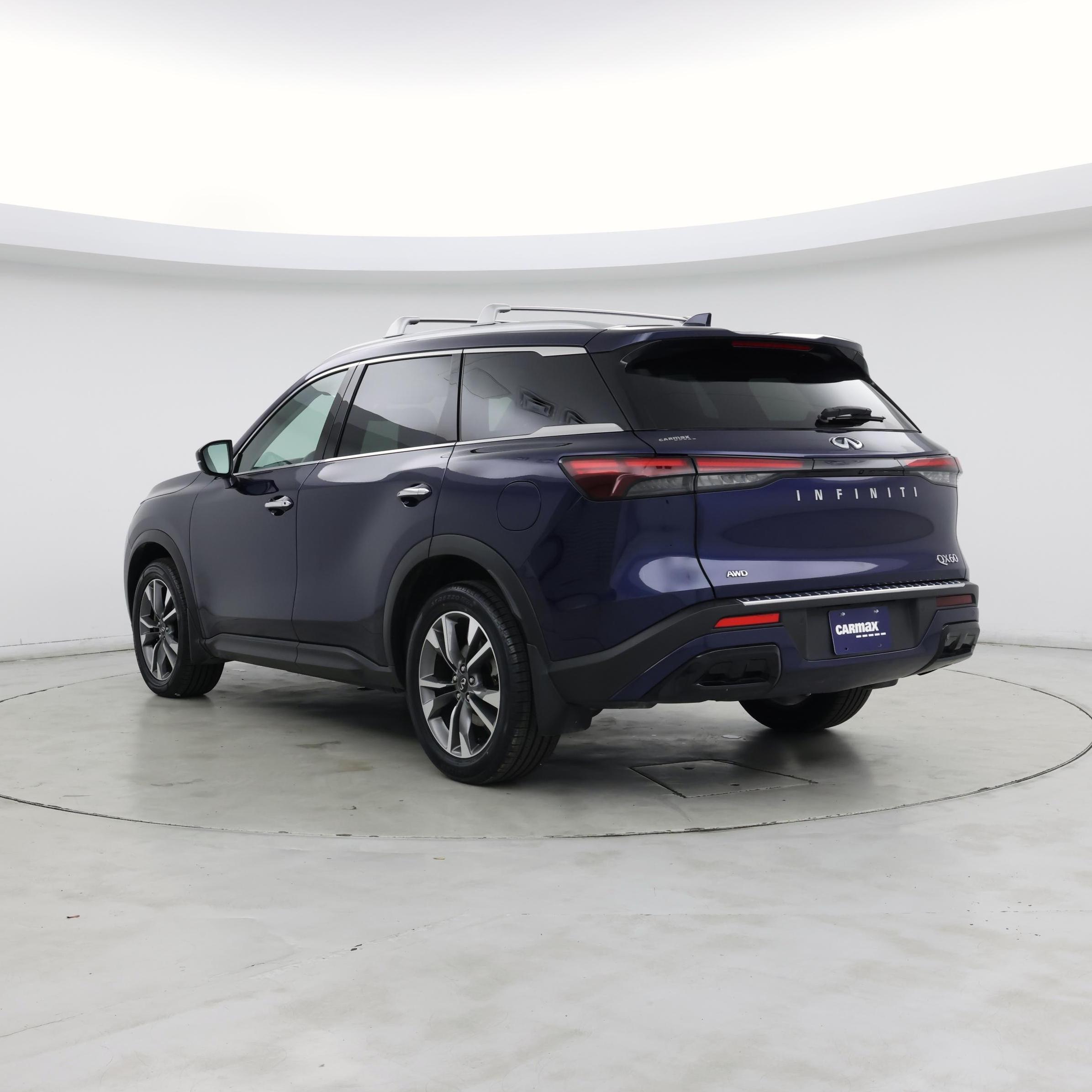 Thumbnail: 2023 INFINITI QX60 - 2