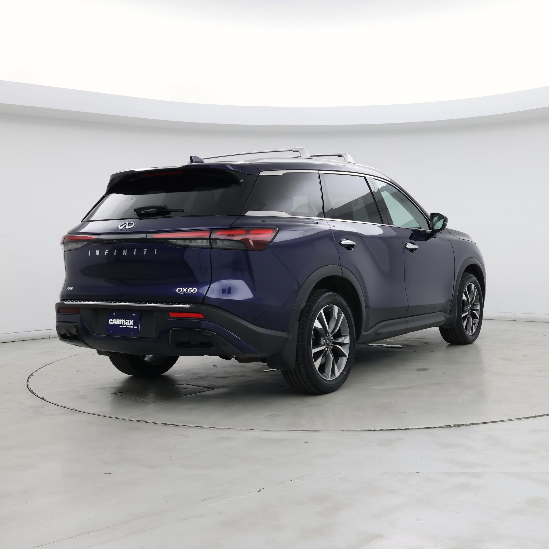 Thumbnail: 2023 INFINITI QX60 - 8