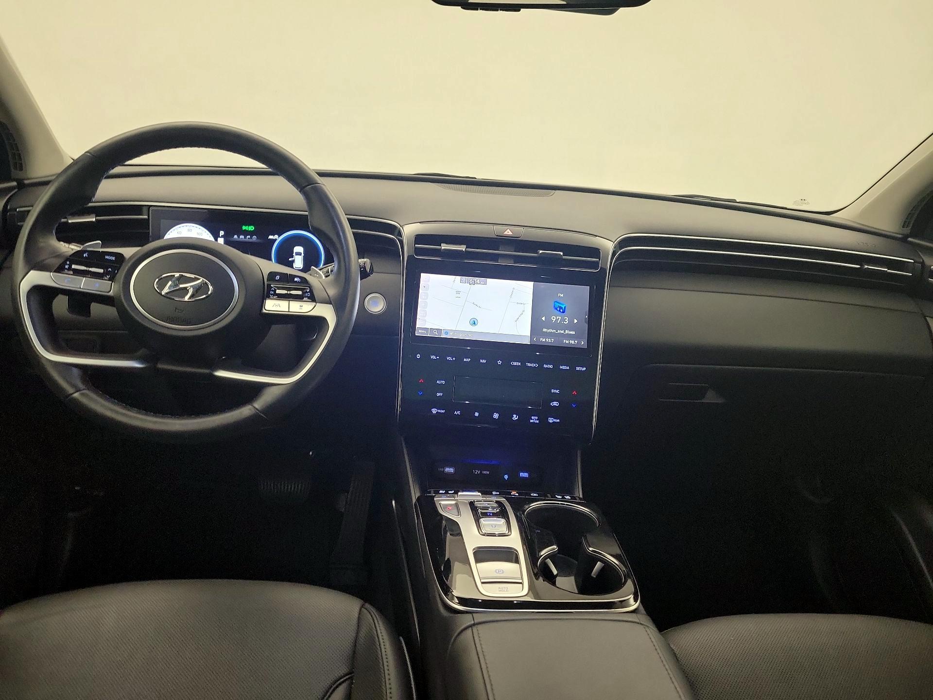 Thumbnail: 2022 Hyundai Tucson - 9