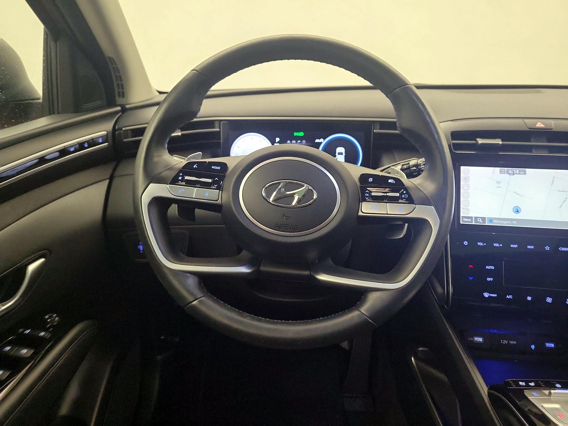 Thumbnail: 2022 Hyundai Tucson - 10