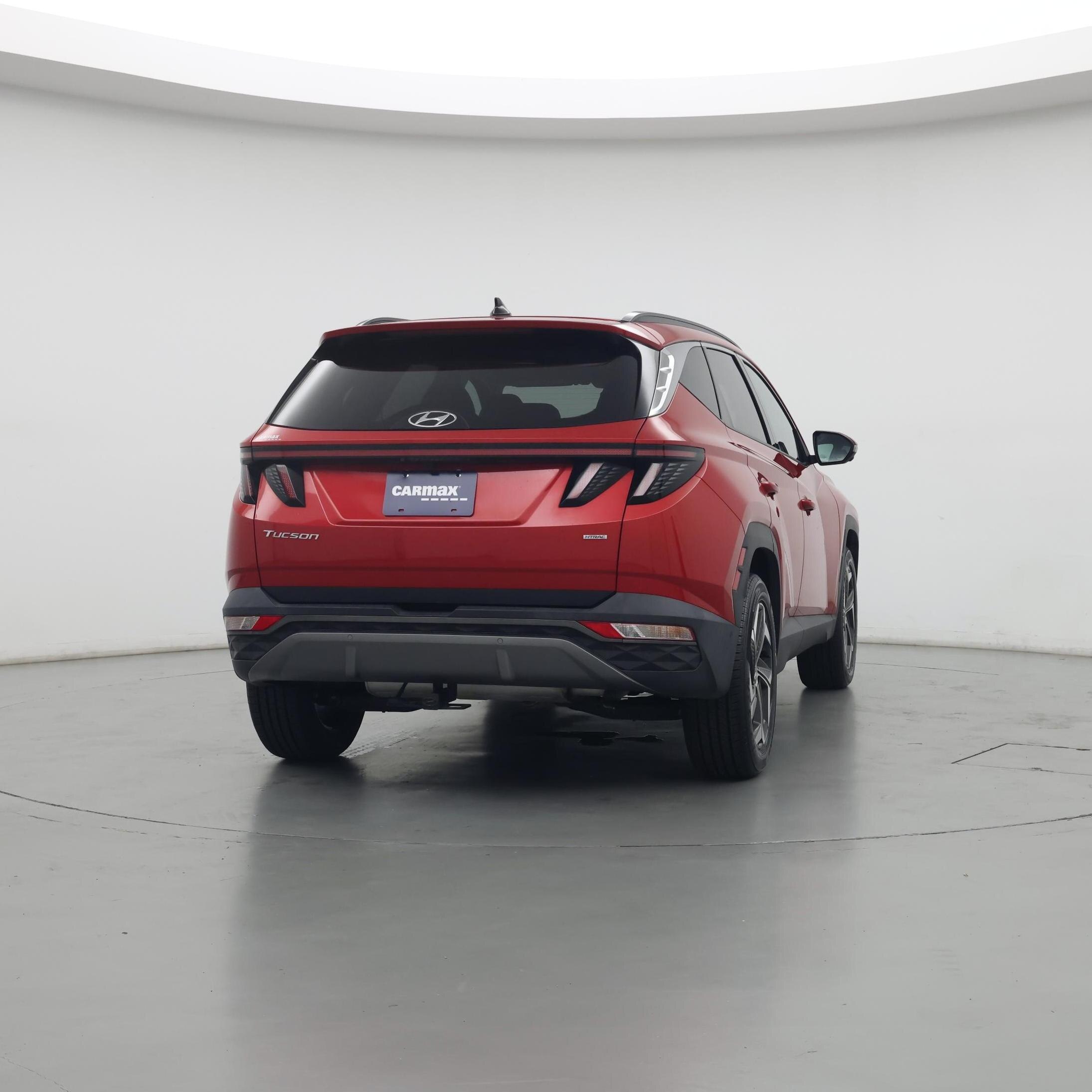 Thumbnail: 2022 Hyundai Tucson - 2