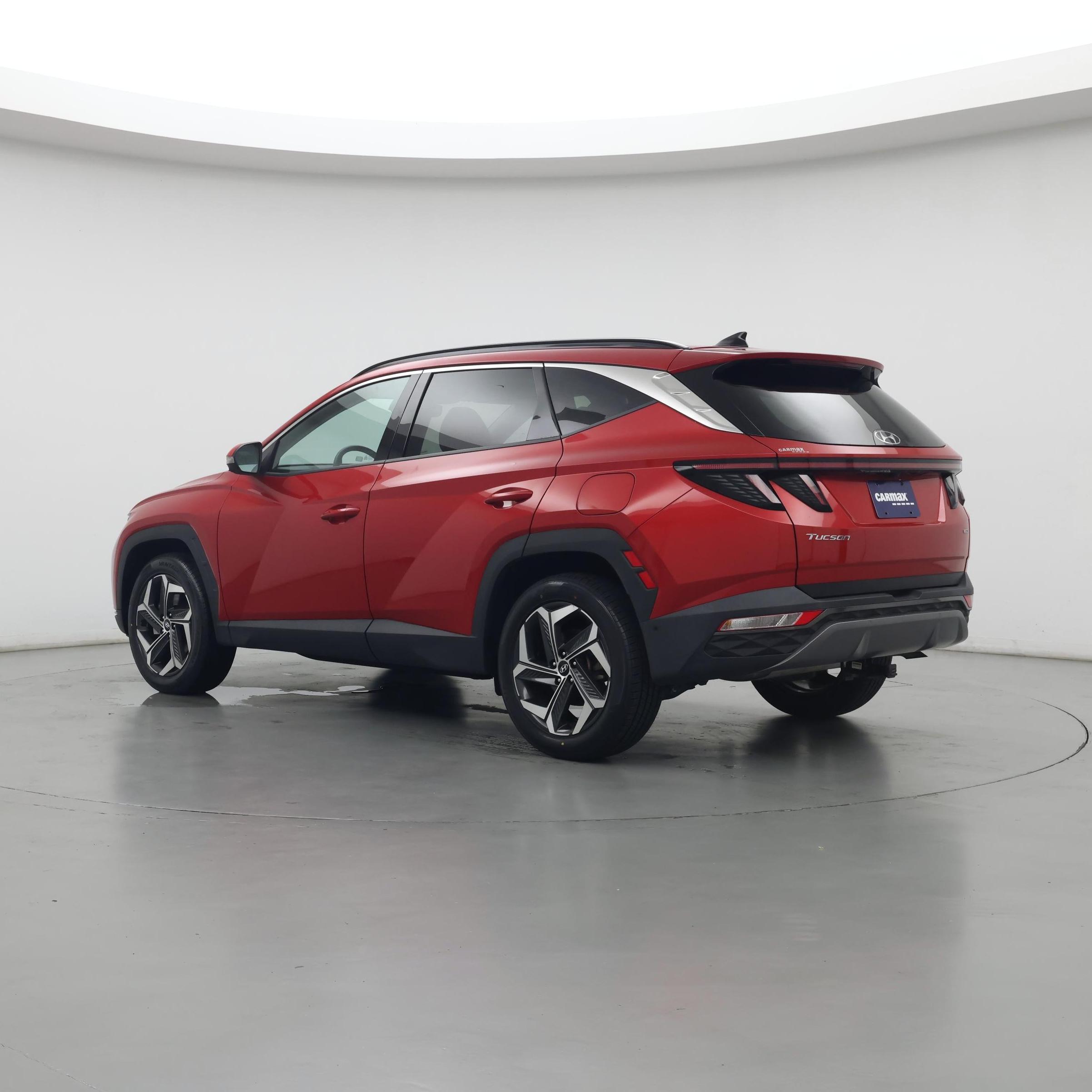 Thumbnail: 2022 Hyundai Tucson - 3