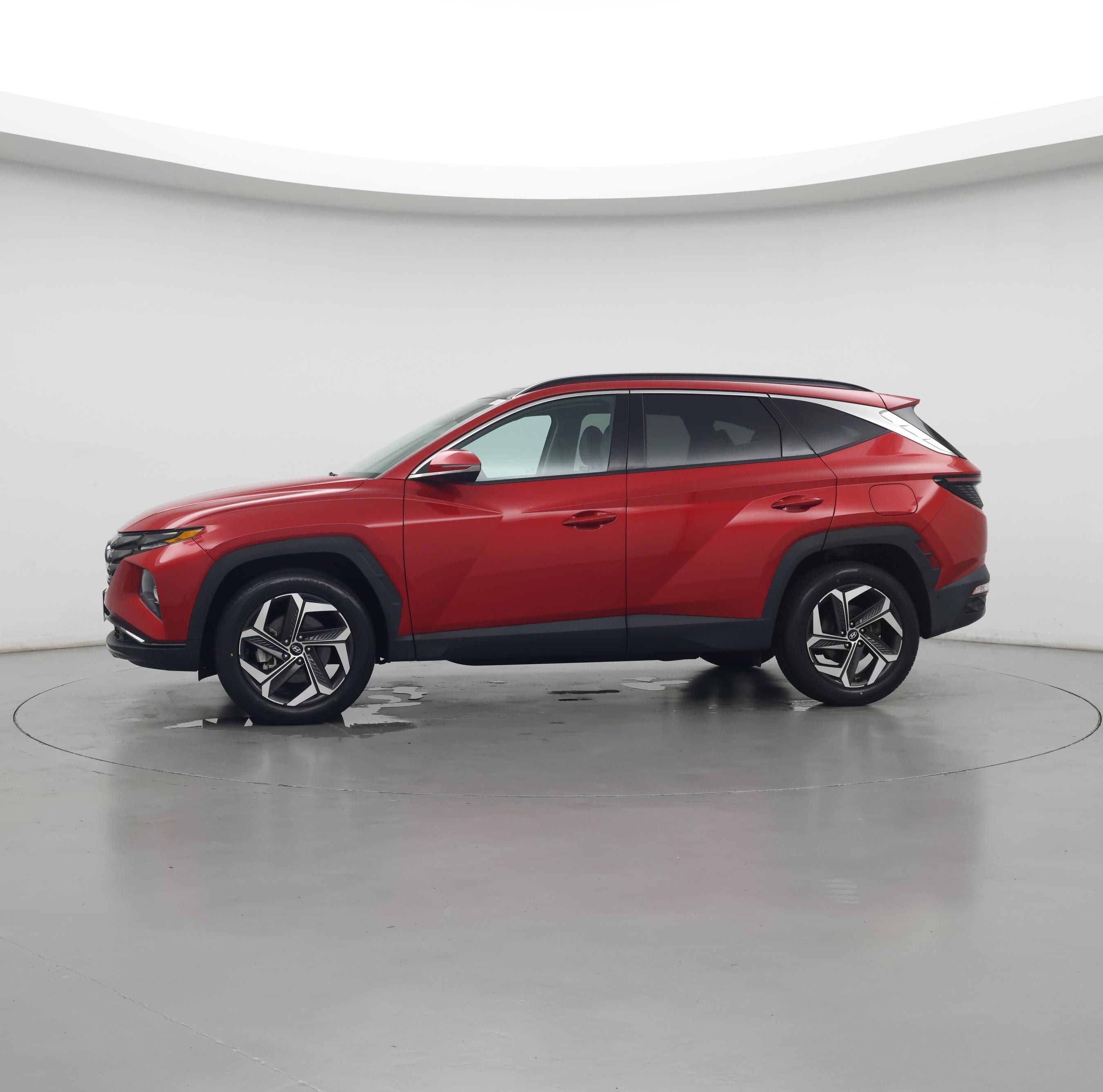 Thumbnail: 2022 Hyundai Tucson - 4