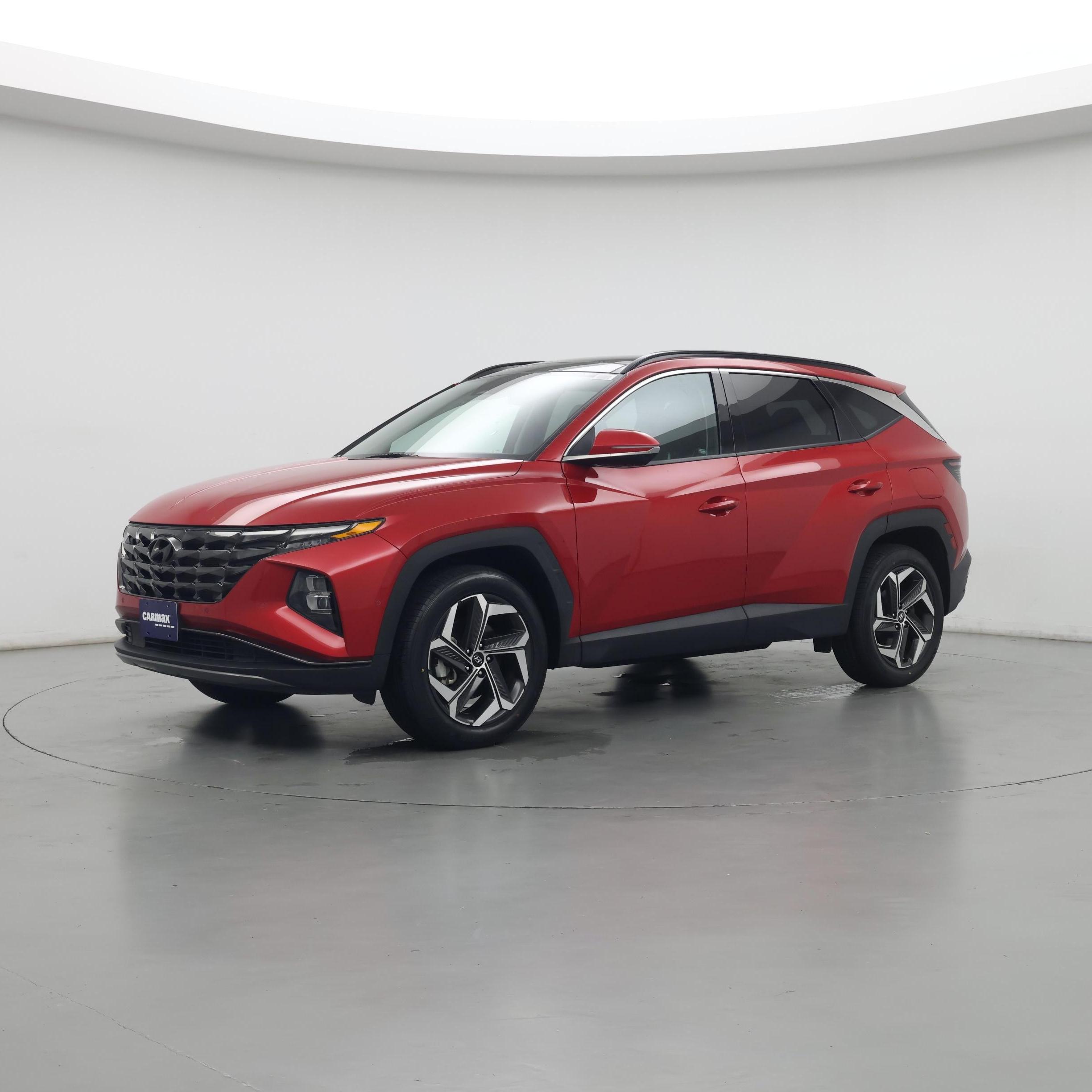 Thumbnail: 2022 Hyundai Tucson - 5