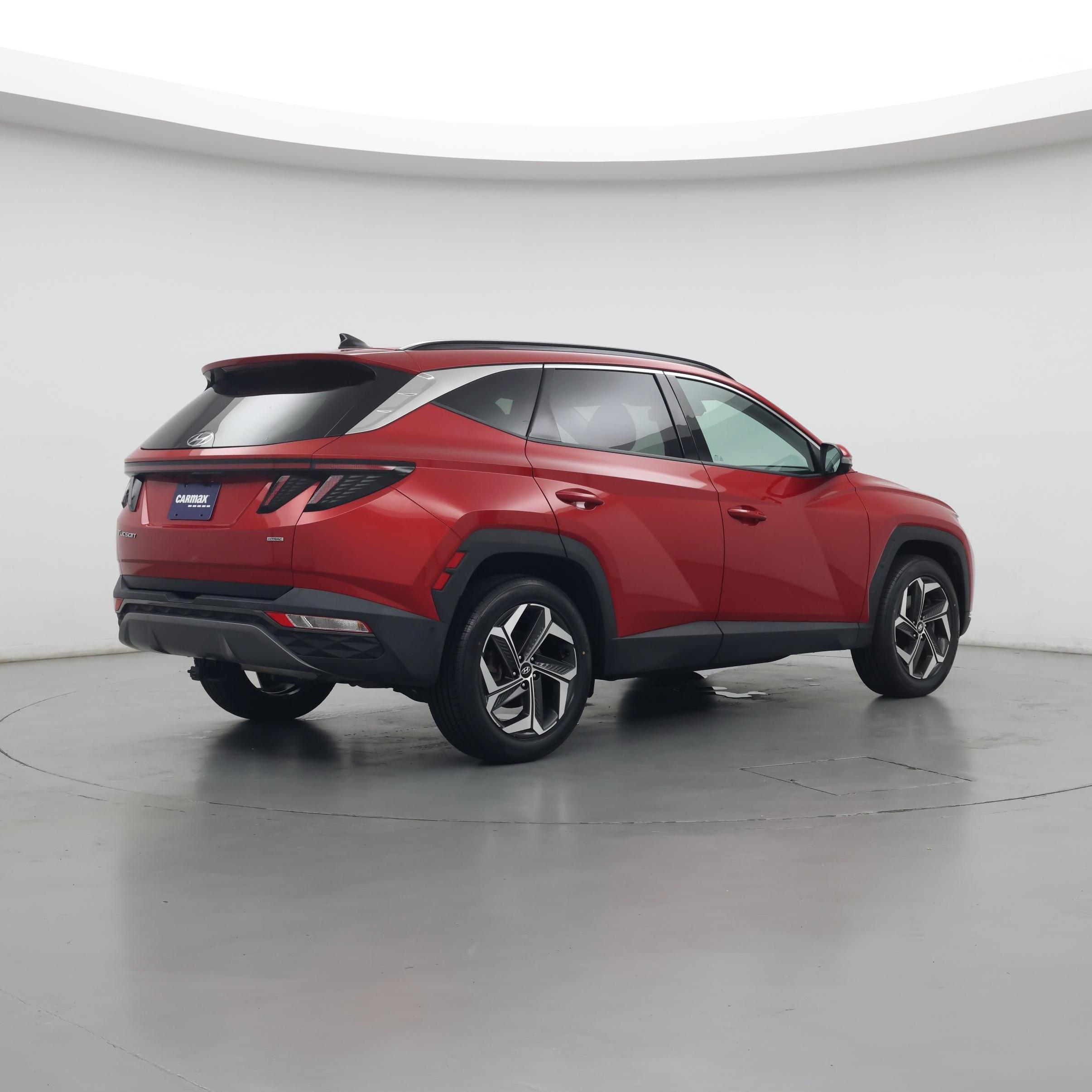 Thumbnail: 2022 Hyundai Tucson - 7