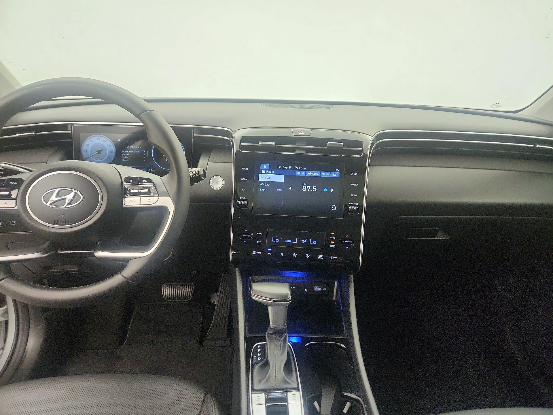 Thumbnail: 2022 Hyundai Tucson - 9