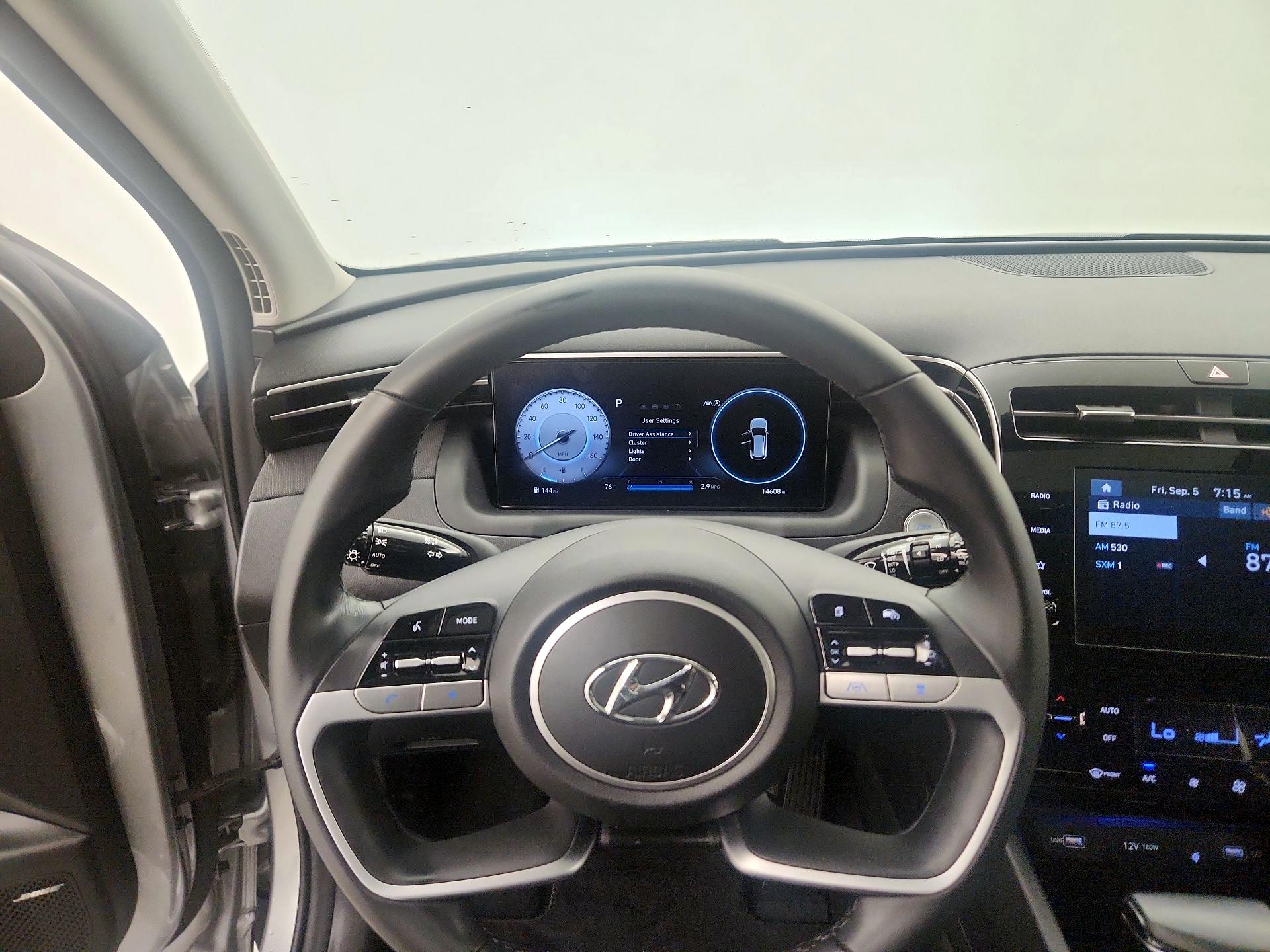 Thumbnail: 2022 Hyundai Tucson - 10