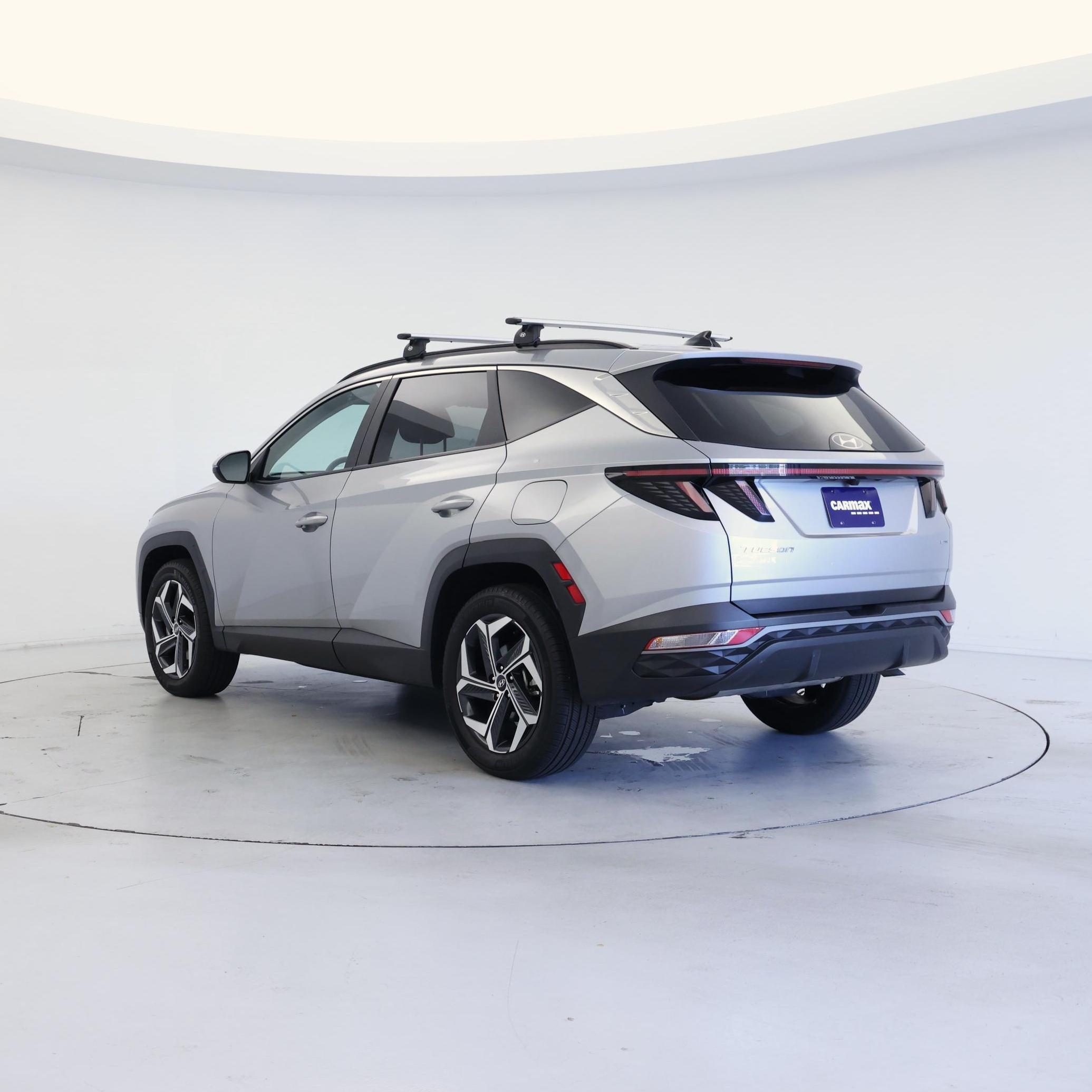 Thumbnail: 2022 Hyundai Tucson - 2
