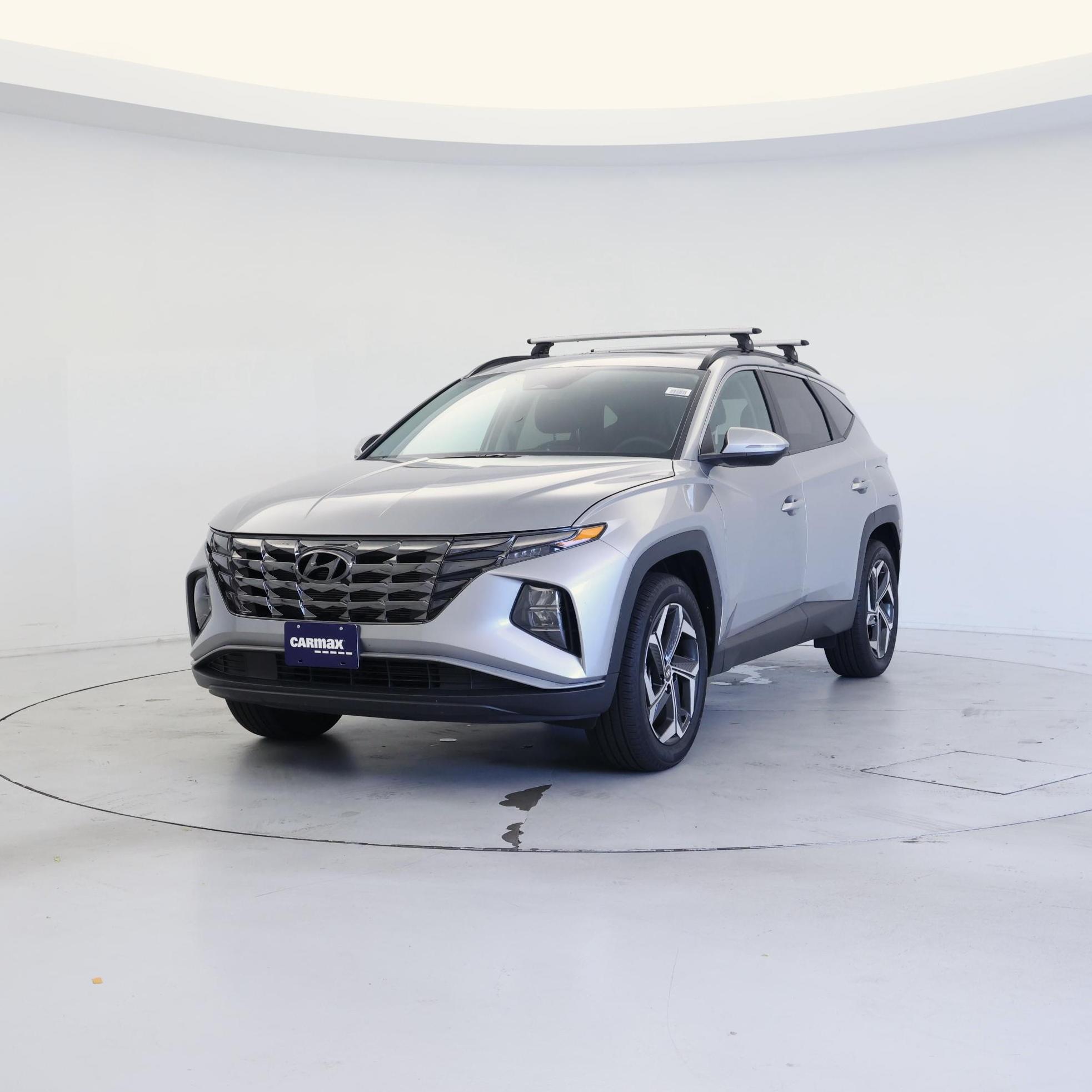 Thumbnail: 2022 Hyundai Tucson - 4