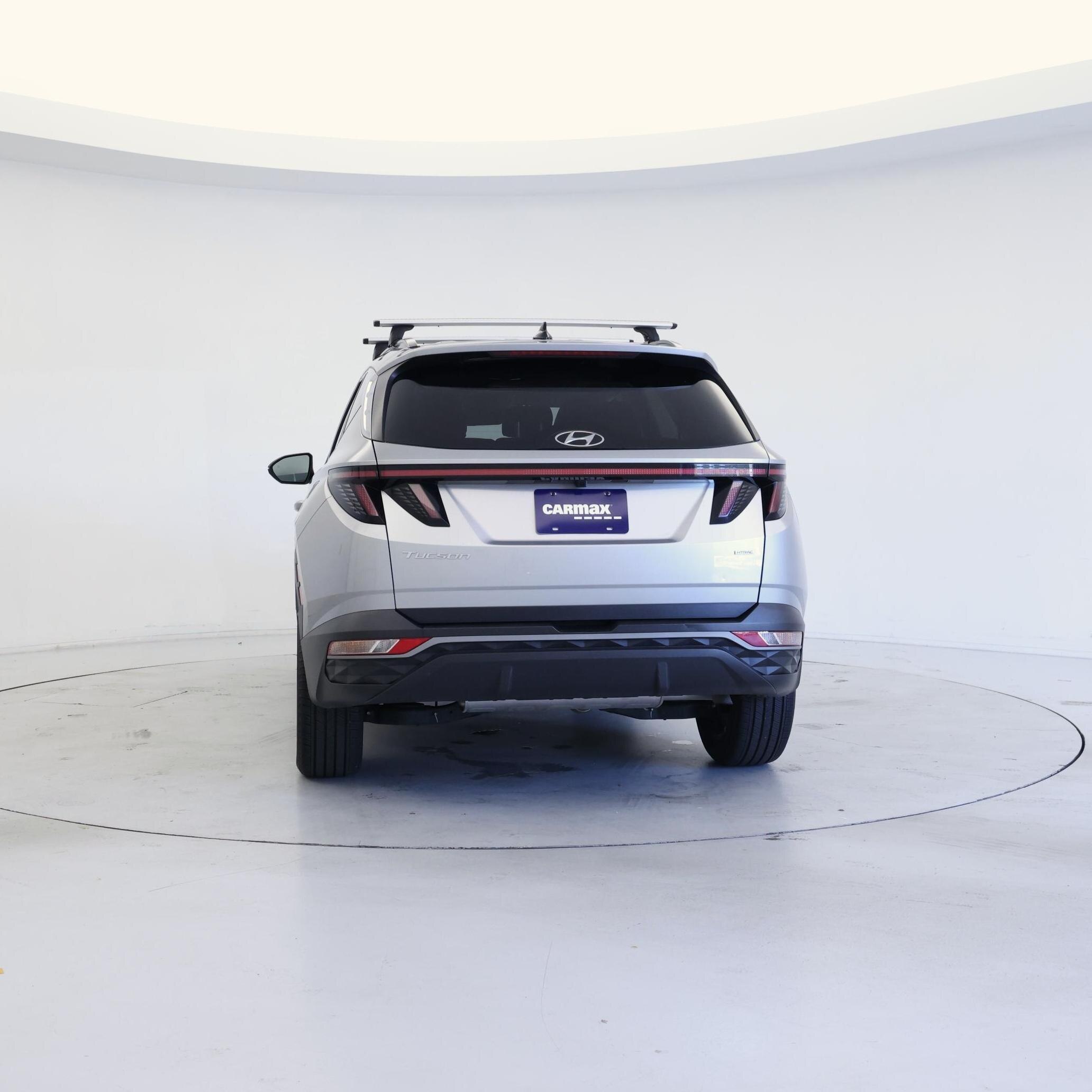 Thumbnail: 2022 Hyundai Tucson - 6
