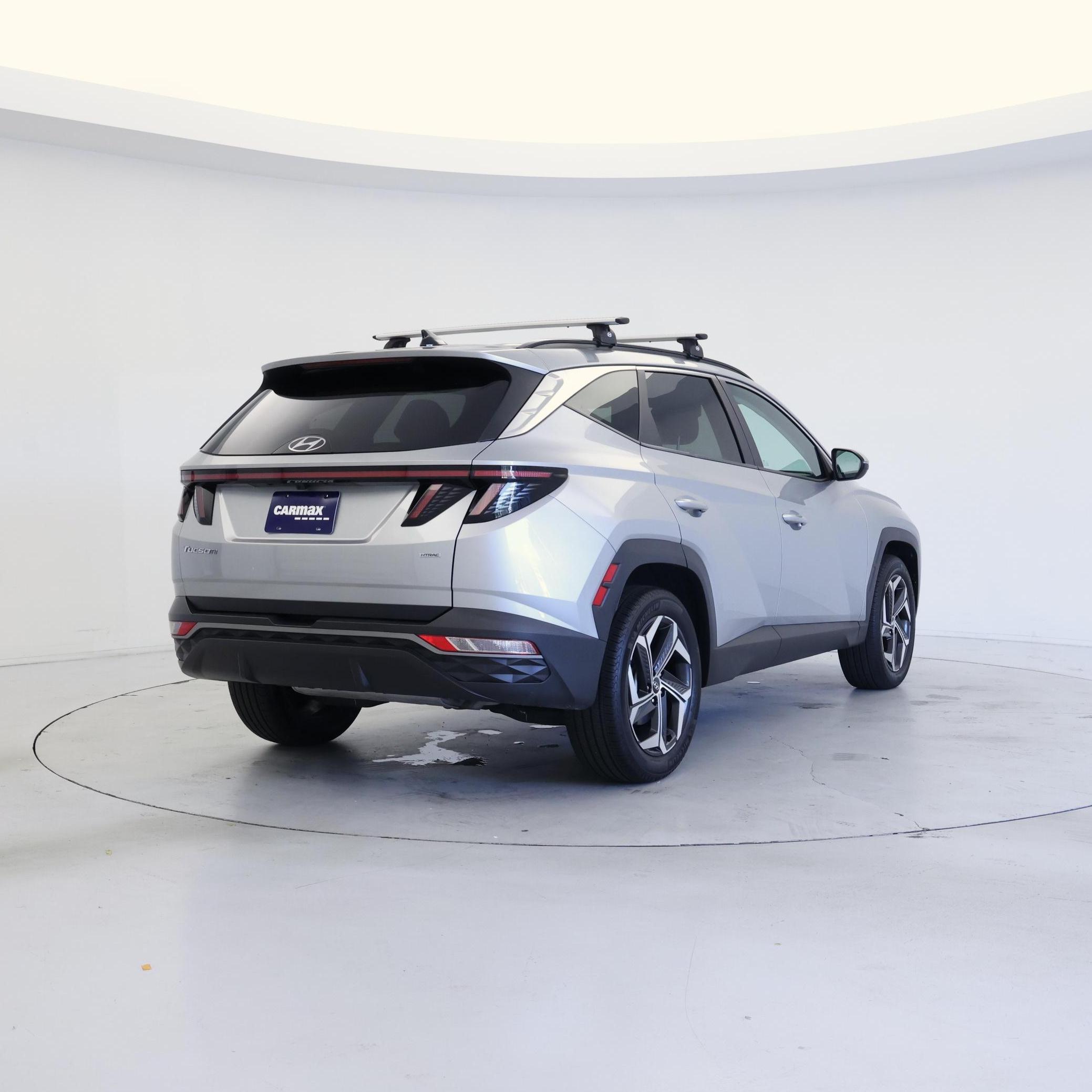 Thumbnail: 2022 Hyundai Tucson - 8