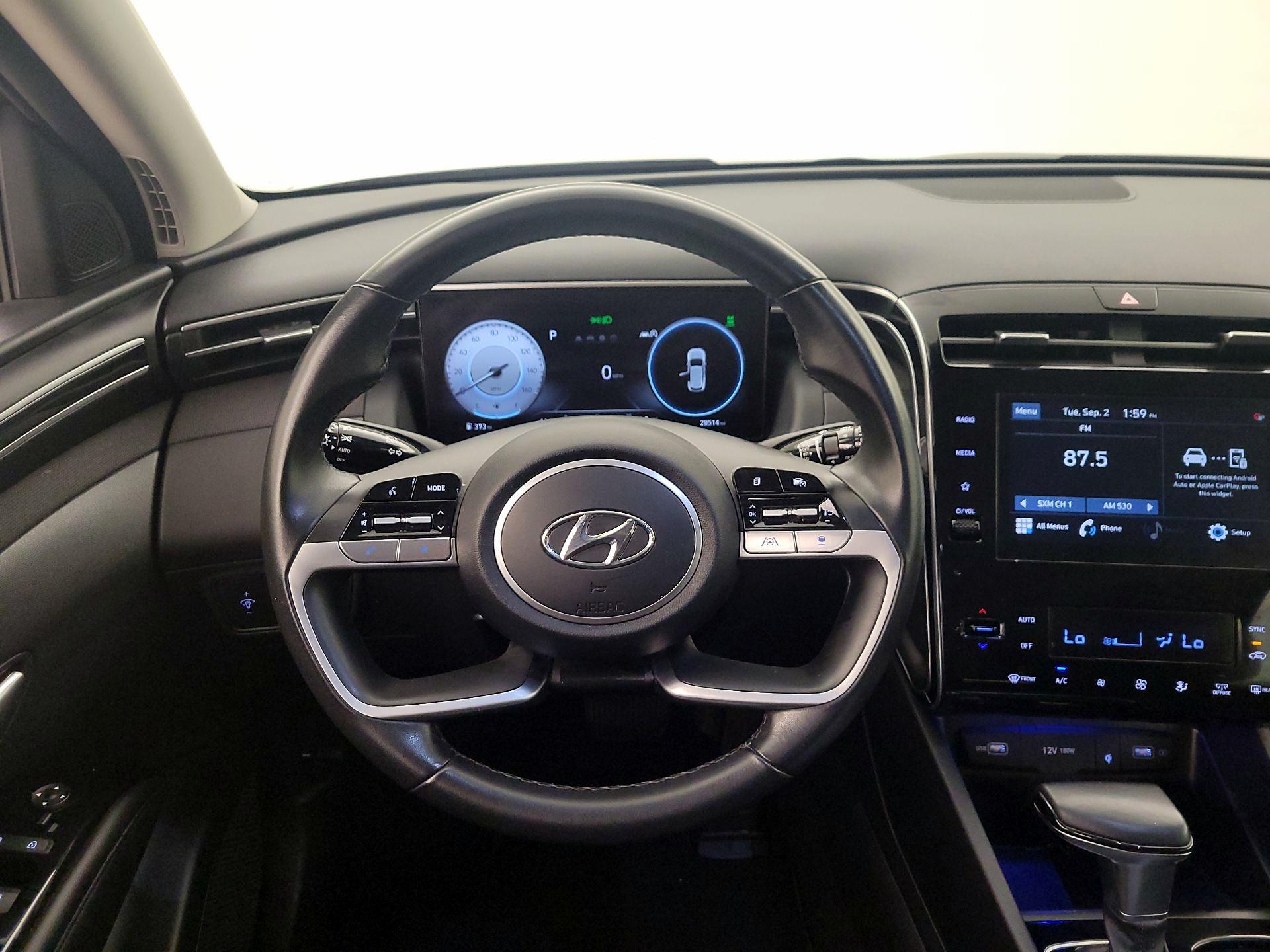 Thumbnail: 2022 Hyundai Tucson - 10