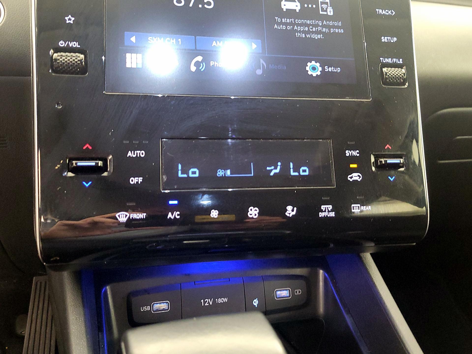 Thumbnail: 2022 Hyundai Tucson - 16