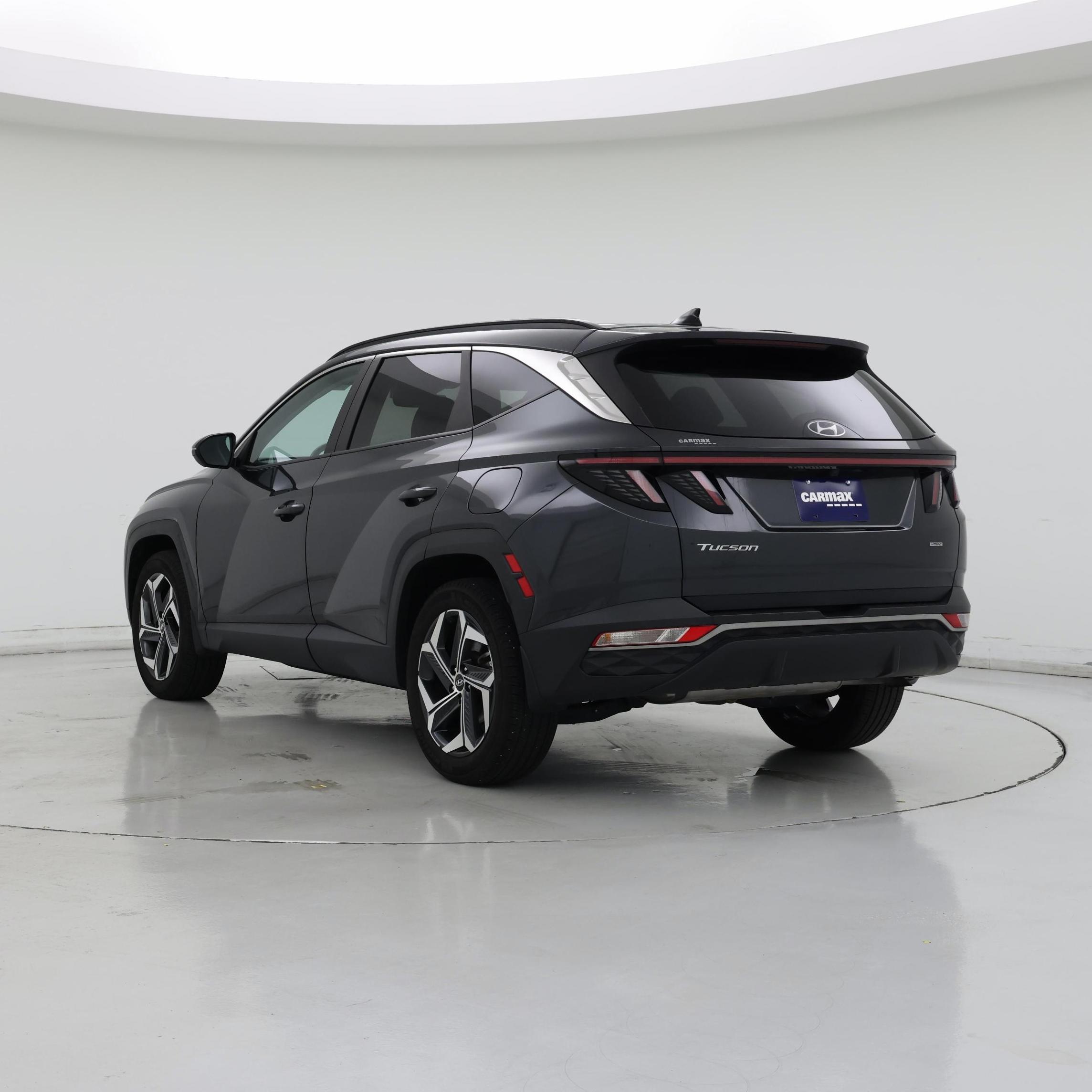 Thumbnail: 2022 Hyundai Tucson - 2