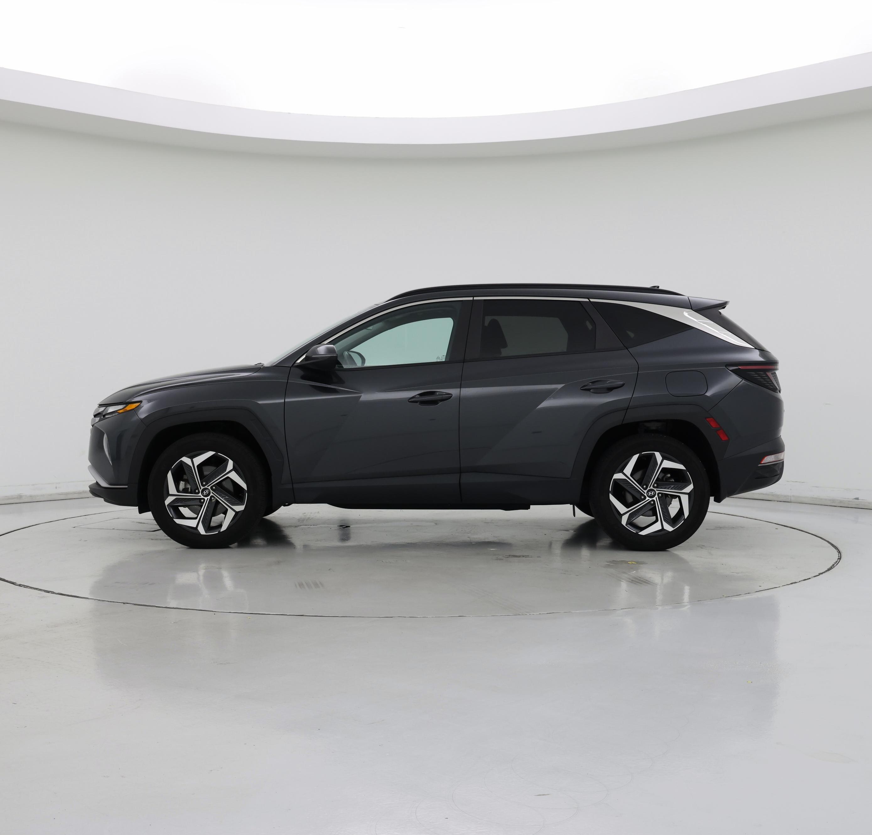 Thumbnail: 2022 Hyundai Tucson - 3
