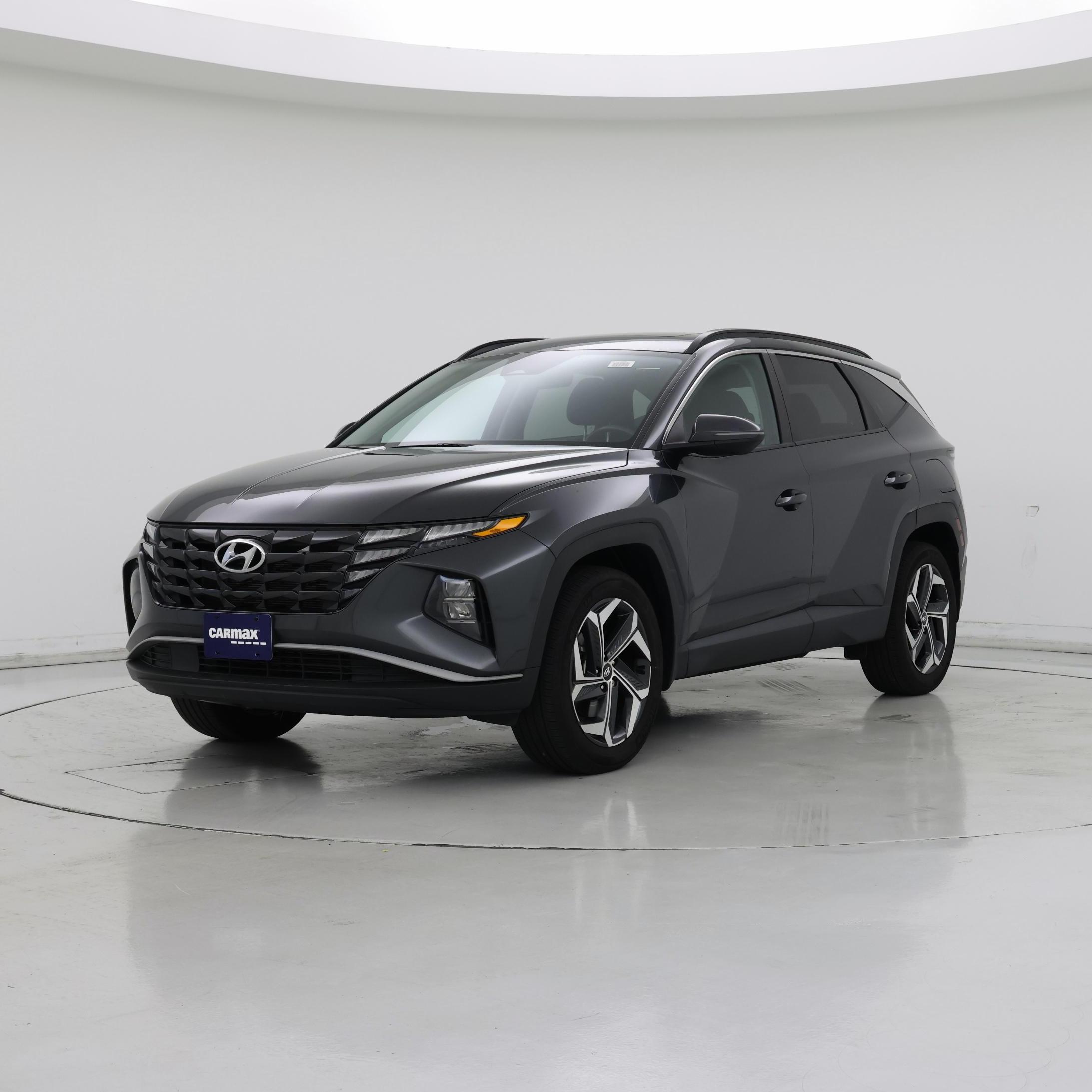 Thumbnail: 2022 Hyundai Tucson - 4